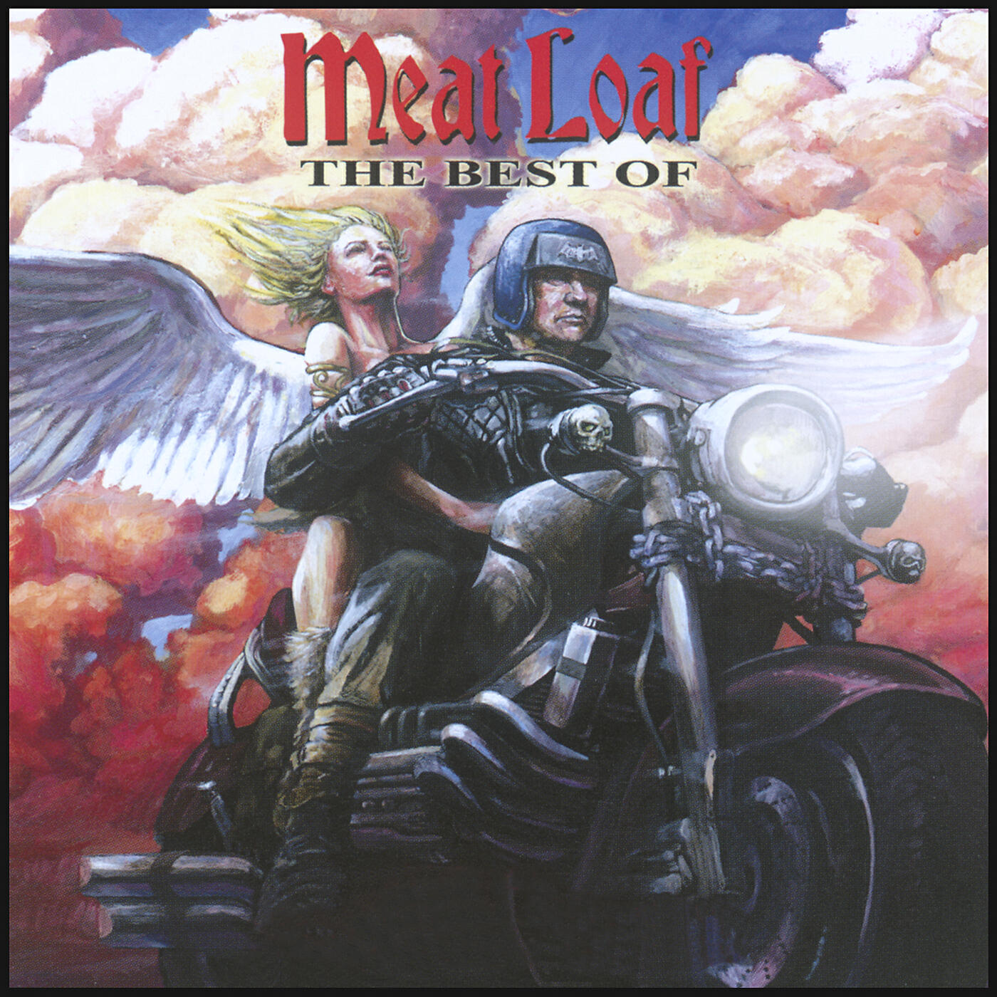 Meat Loaf - Runnin' For The Red Light (I Gotta Life)