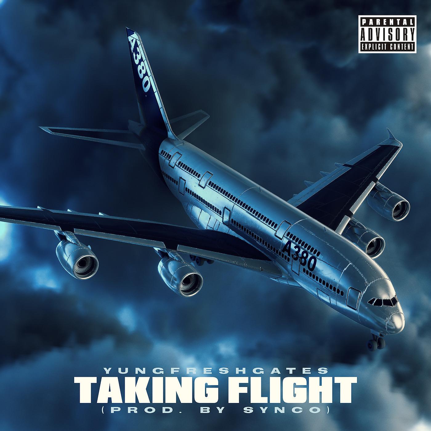 Постер альбома Taking Flight