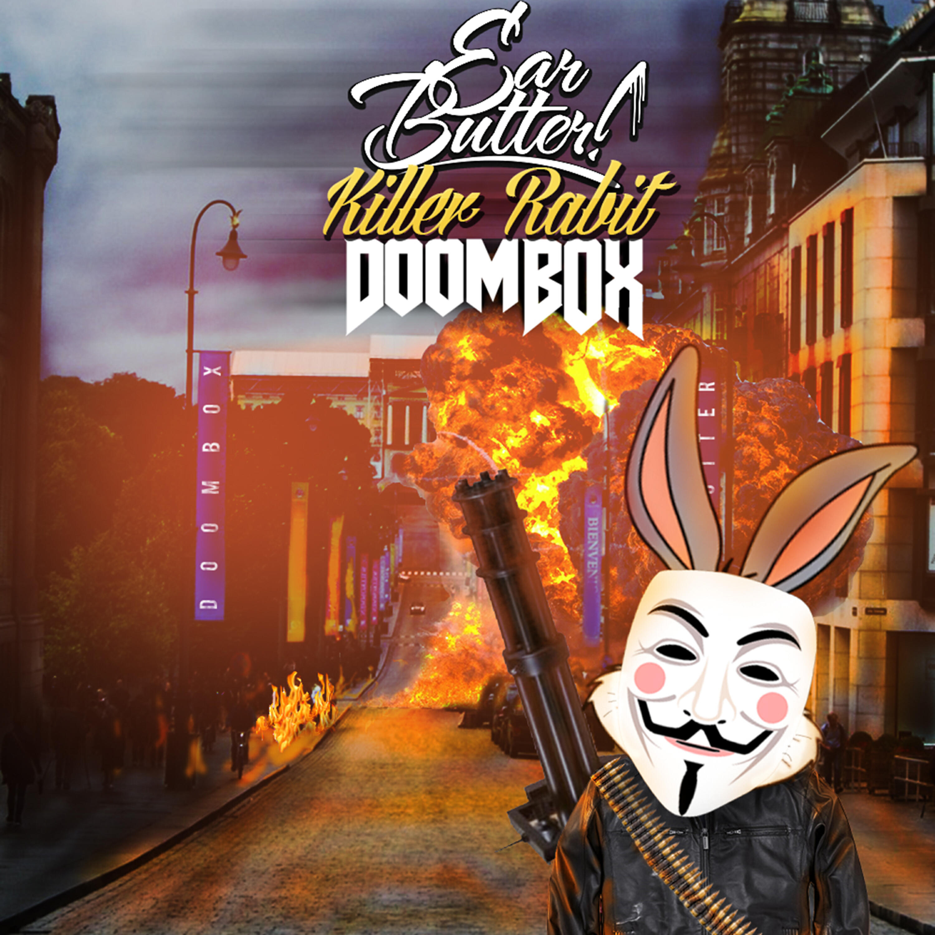 Earbutter - Killer Rabbit (Remix)