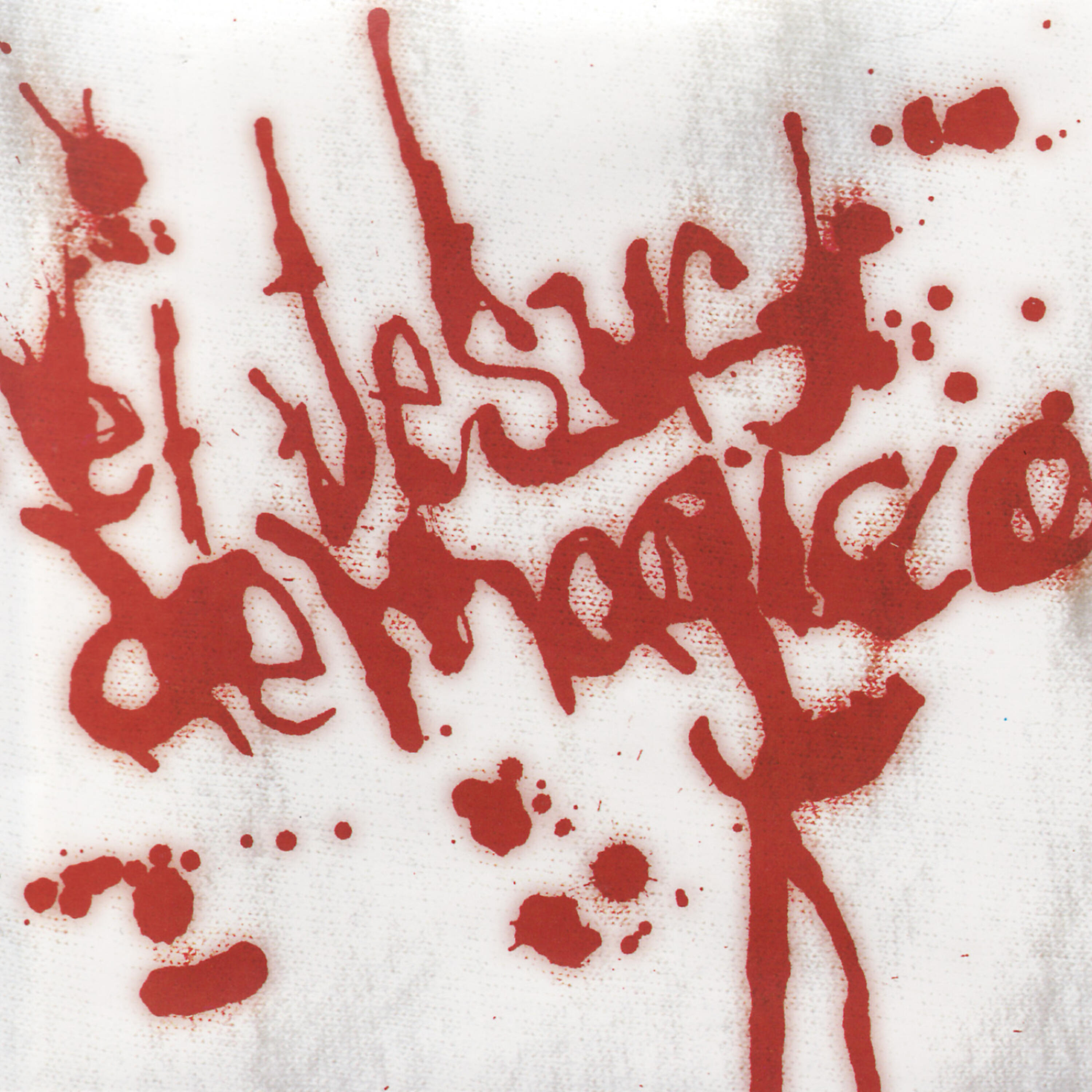 El Jesus de Magico - Desperation Desecration