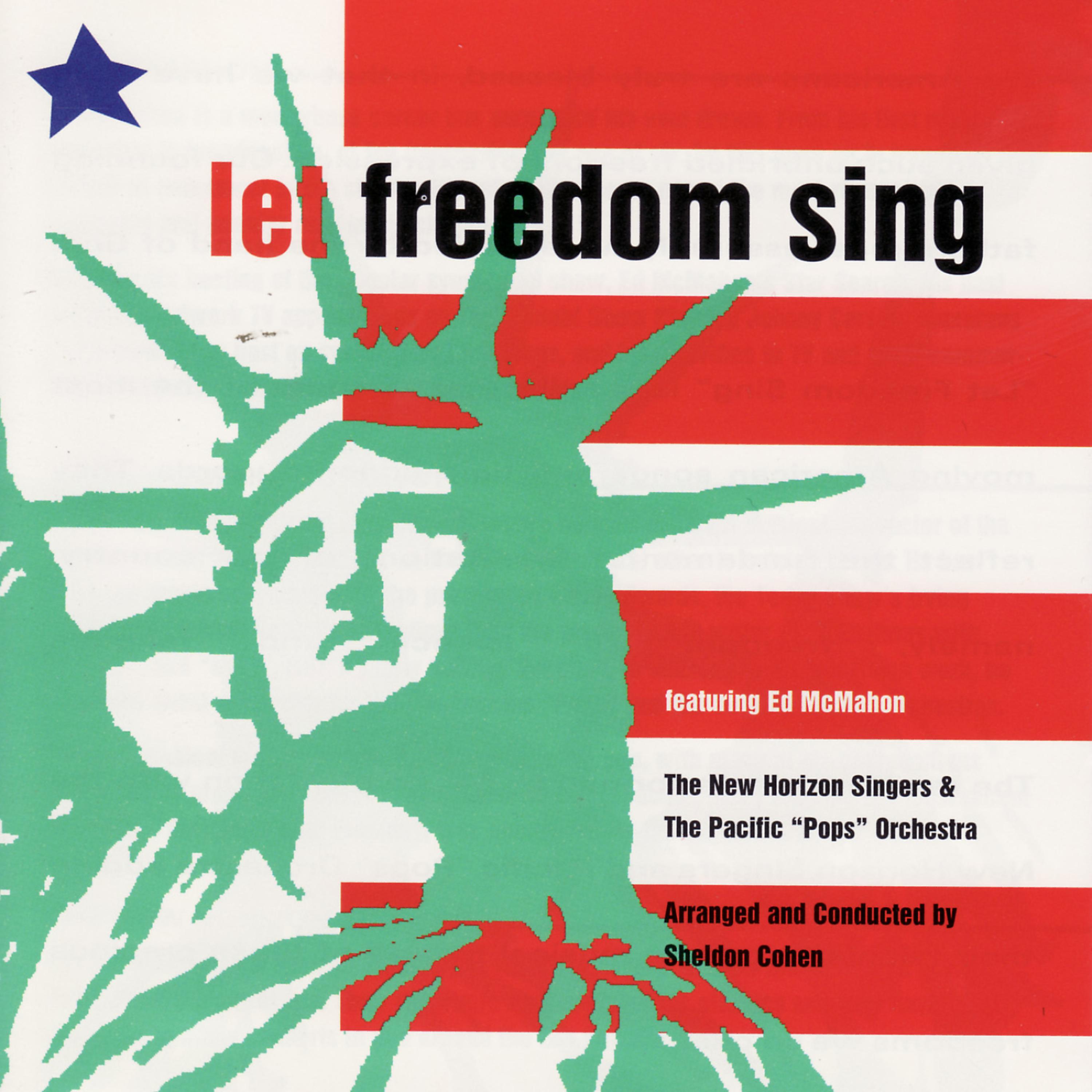 Постер альбома Let Freedom Sing