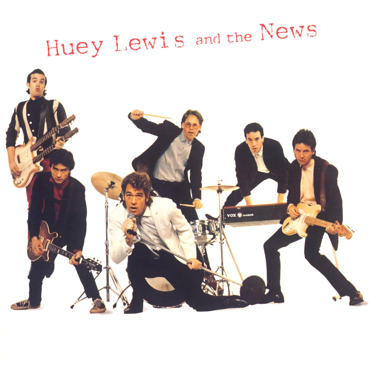 Постер альбома Huey Lewis & The News