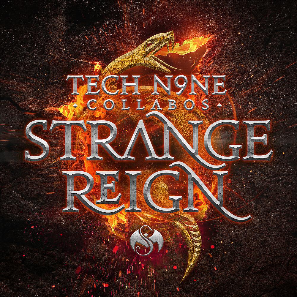 Постер альбома Strange Reign (Deluxe Edition)