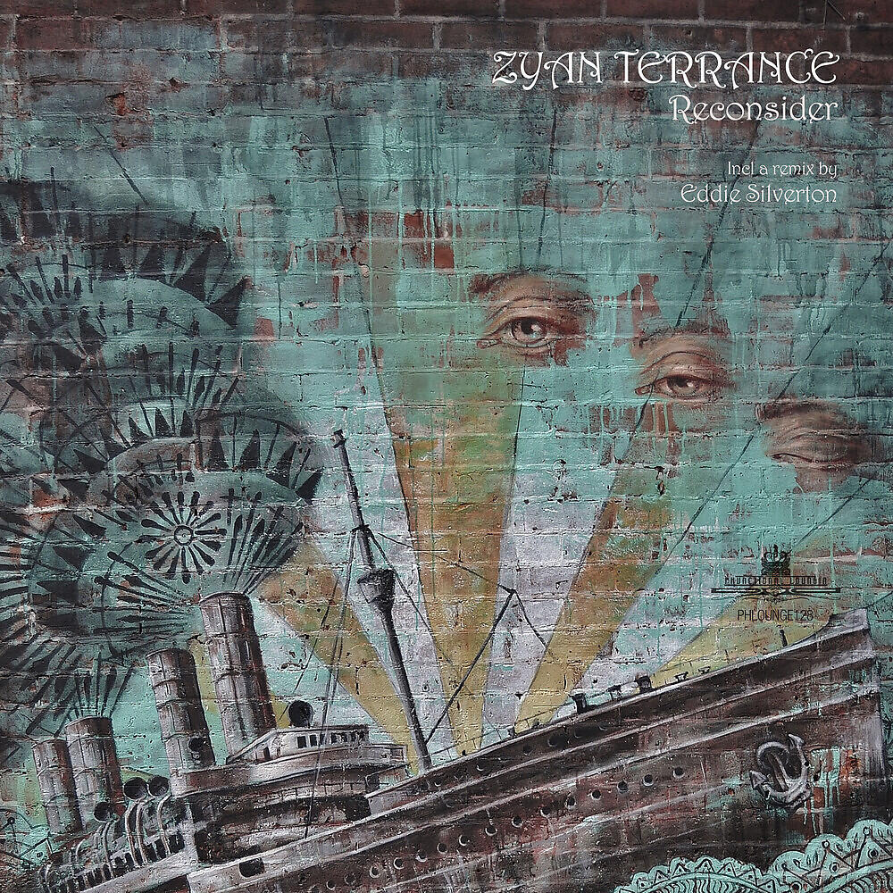 Zyan Terrance - Reconsider (Eddie Silverton Remix)