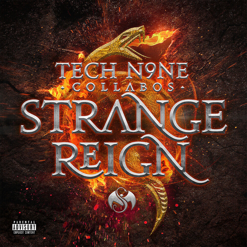 TECH N9NE - Let Go