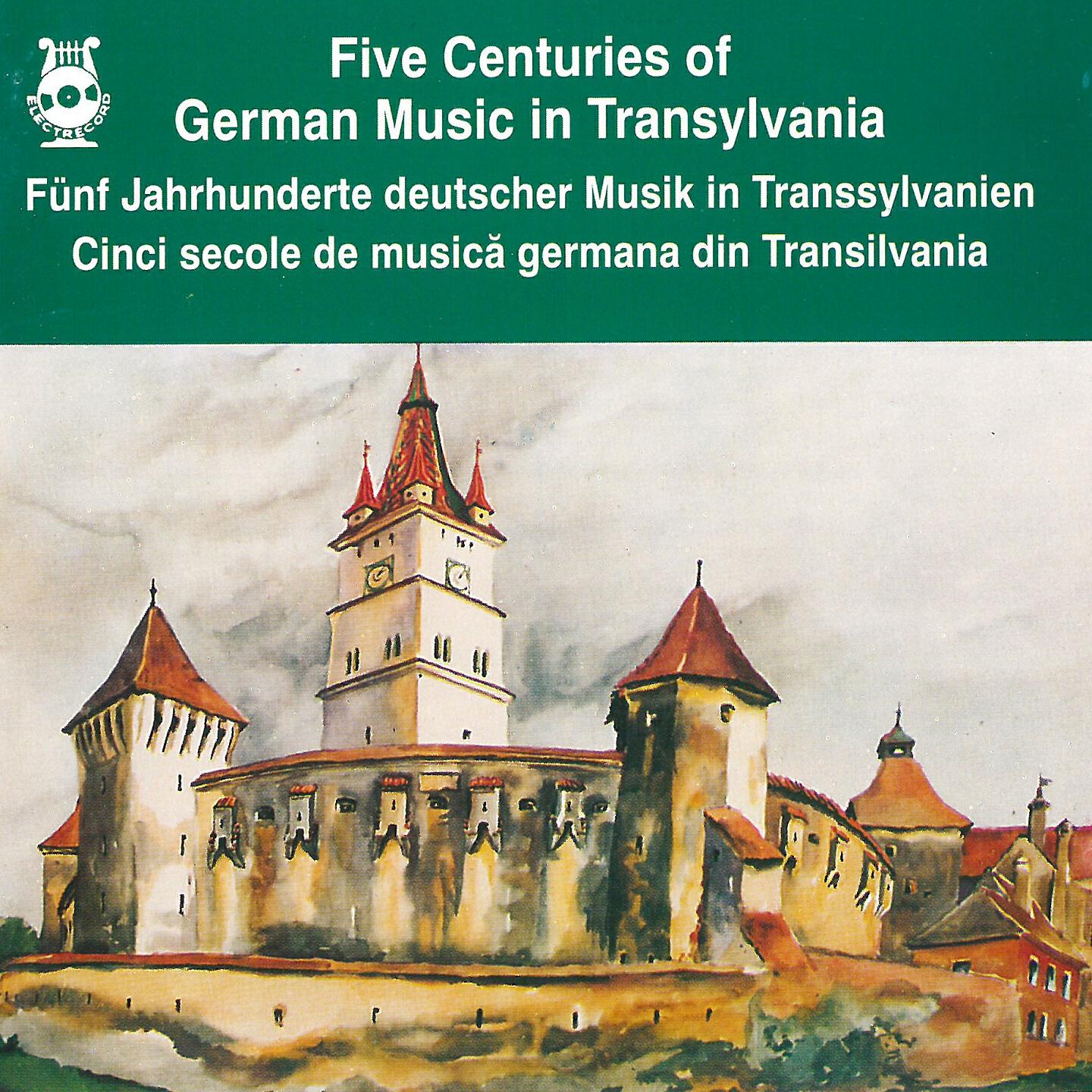 The Bucharest Virtuosi - Codex Caioni: No. 85, Ein adeliches Baddelein