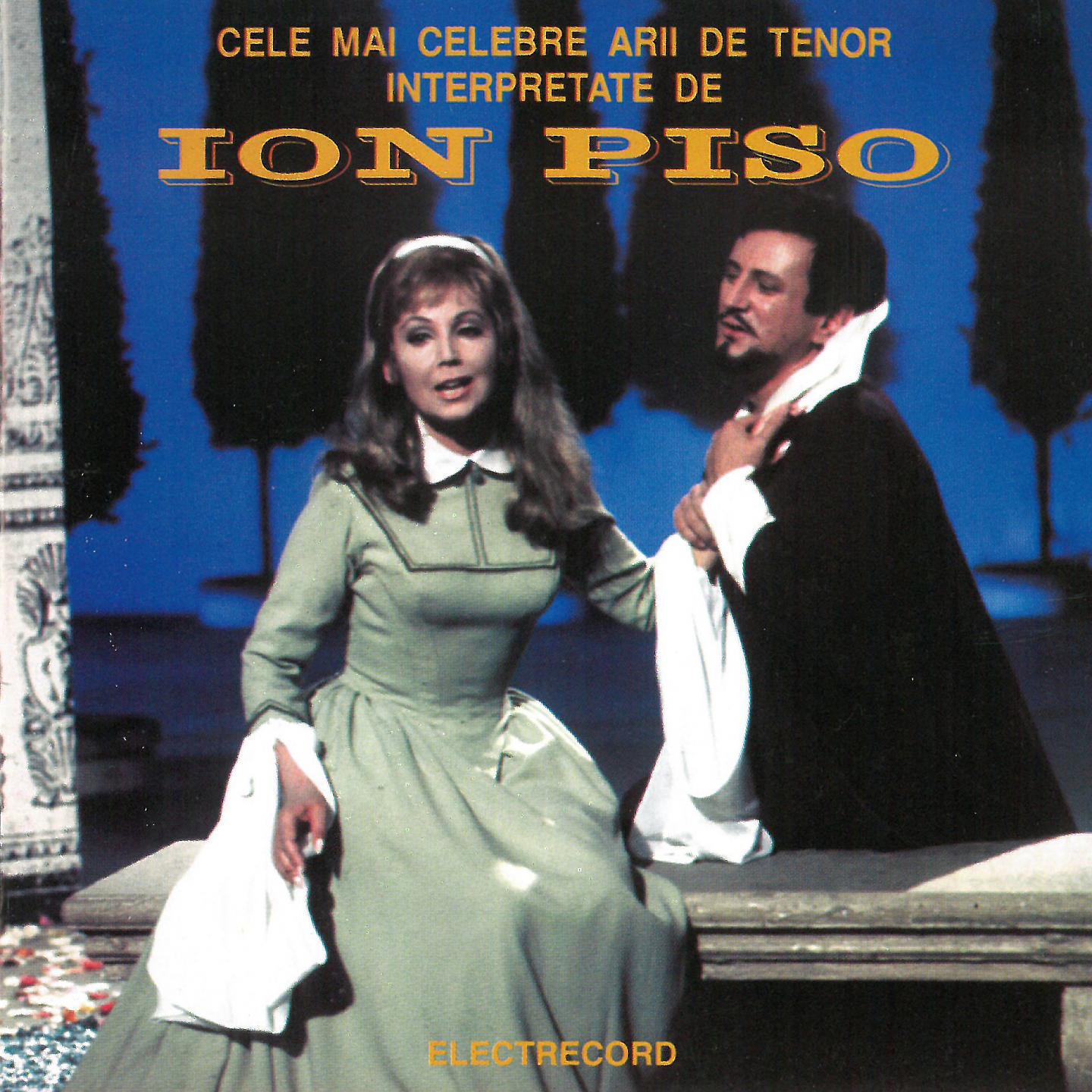 Постер альбома Cele mai celebre arii de tenor