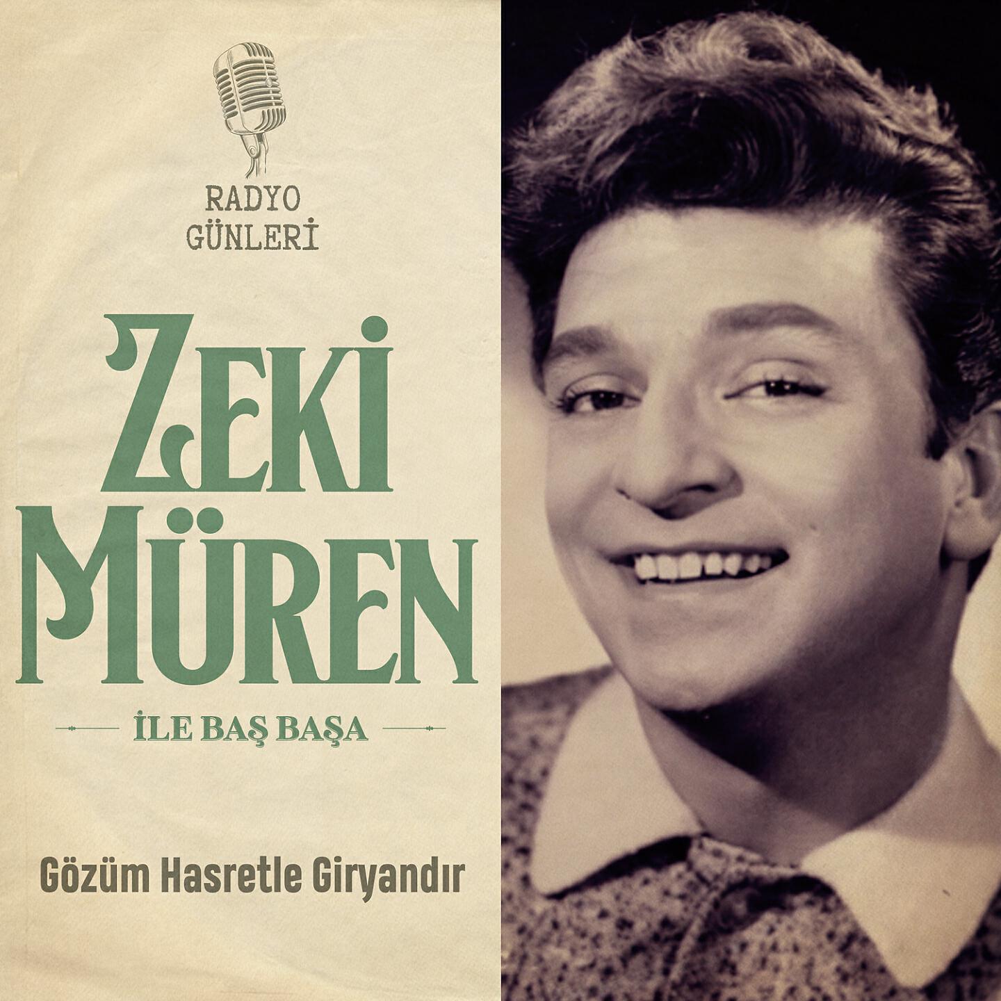 Zeki Müren - Madem Küstün Dargındın Neden Geldin Ağladın