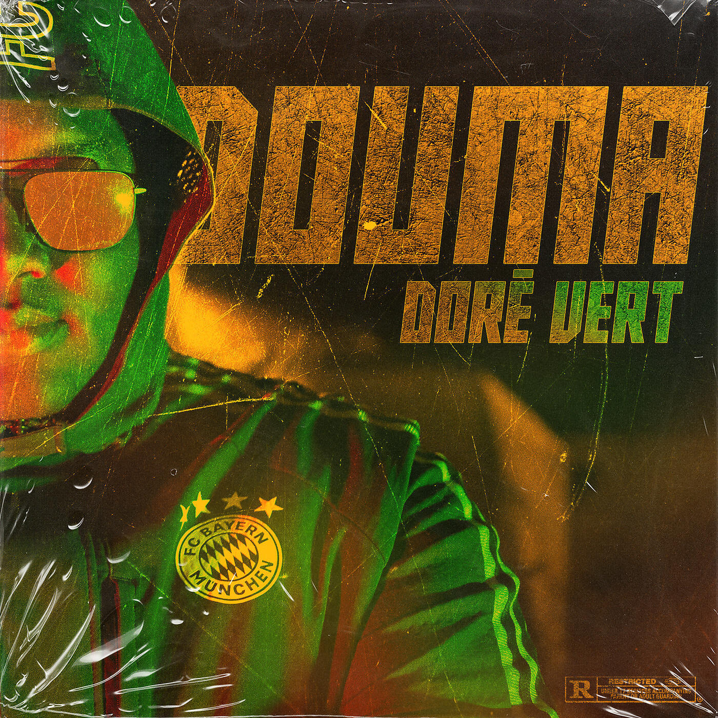 DOUMA - Doré vert