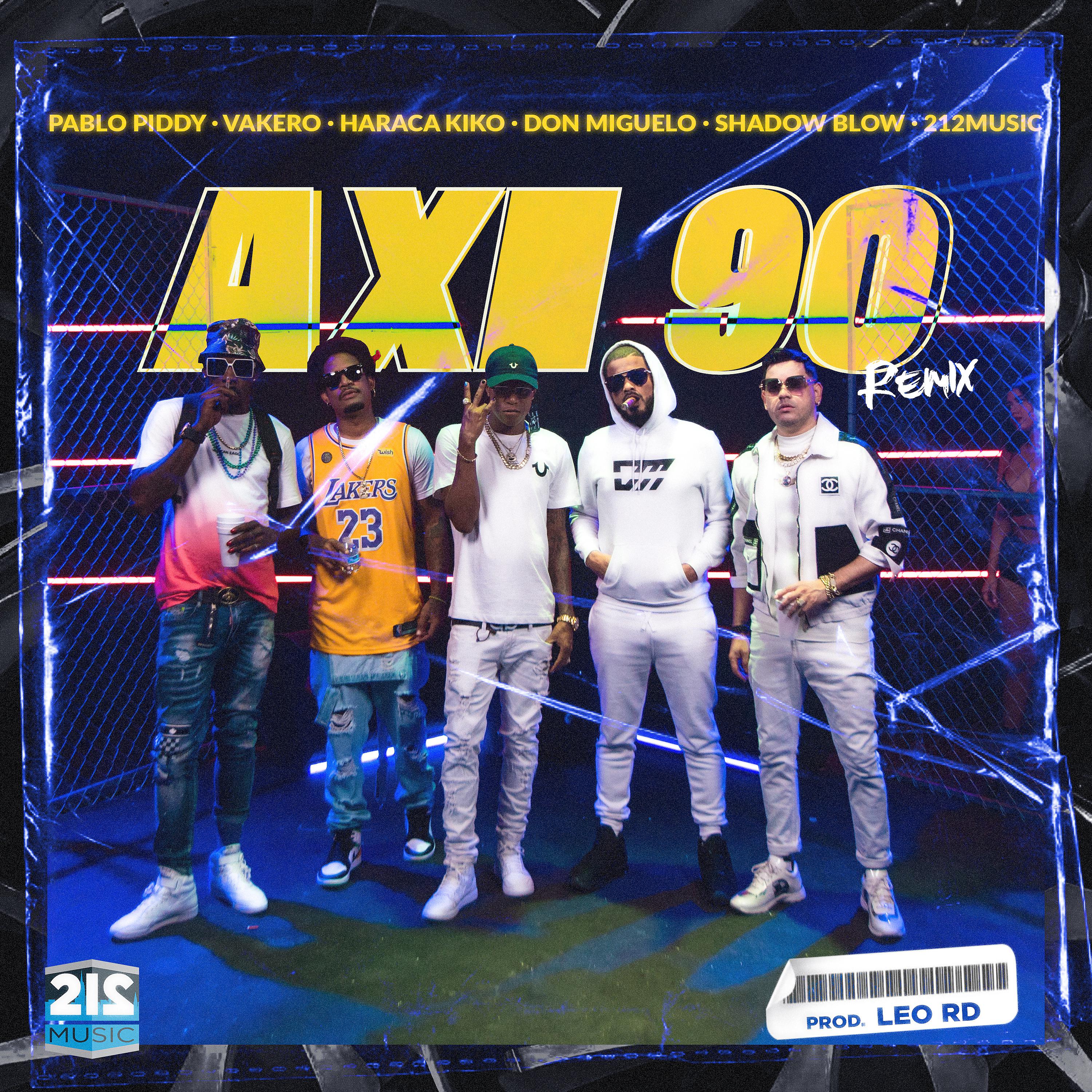 Постер альбома Axi90 (Remix)
