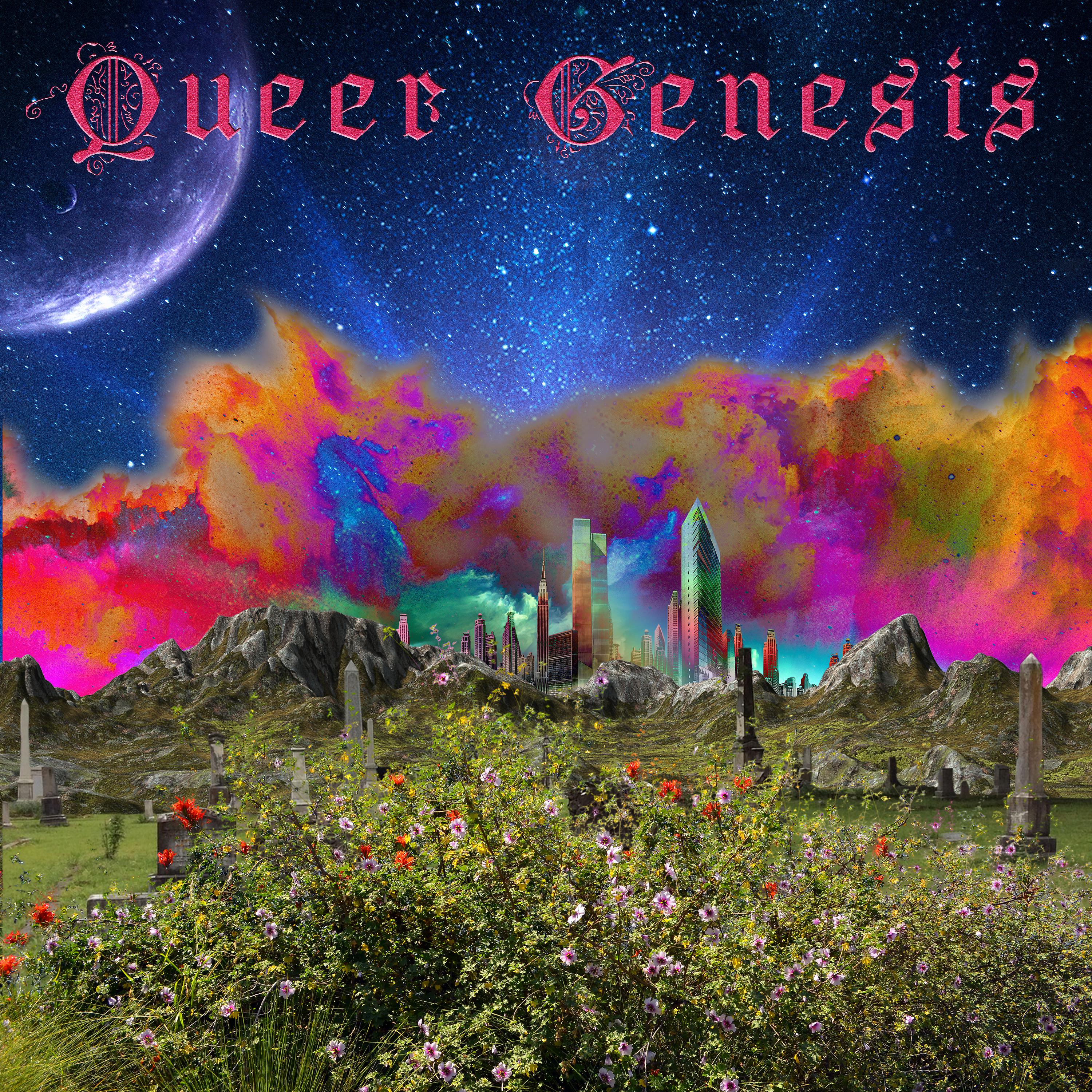 Постер альбома Queer Genesis