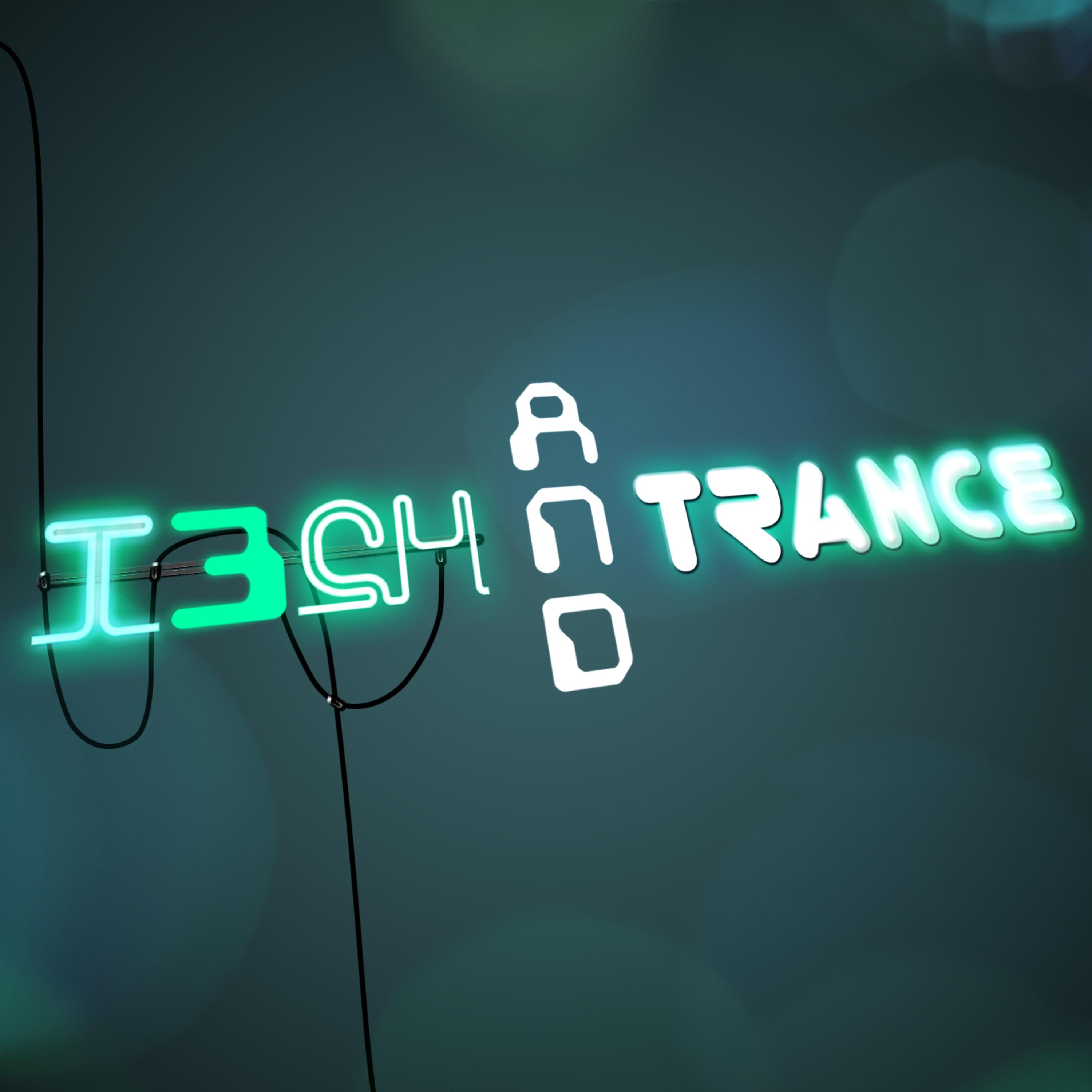 Постер альбома Tech and Trance