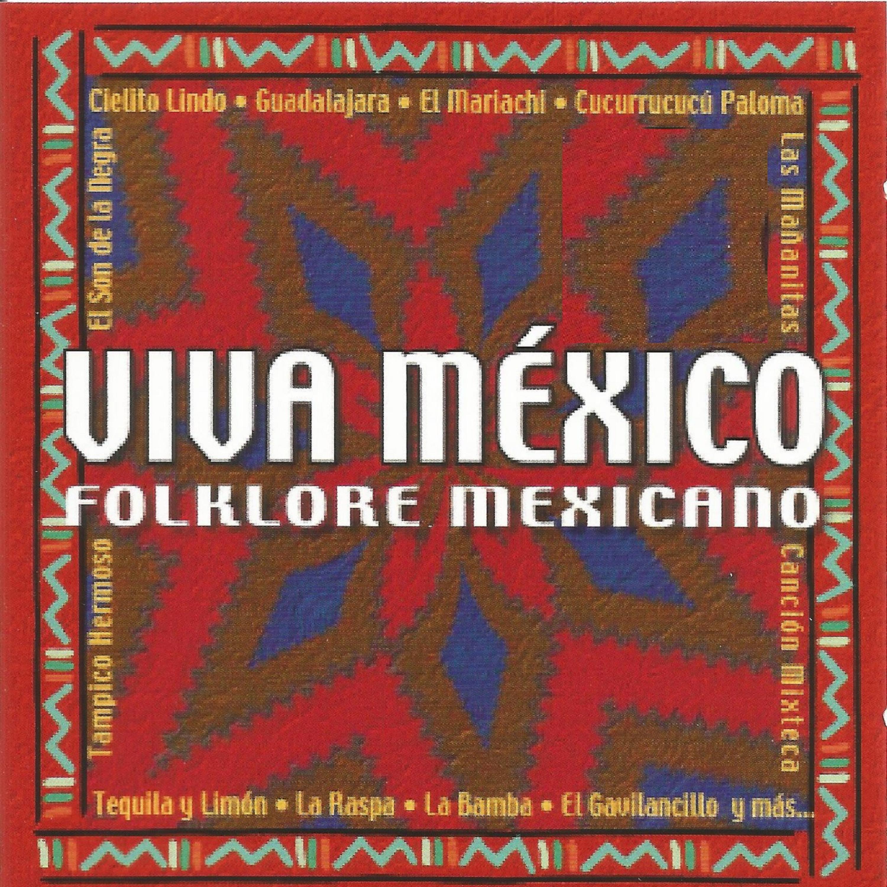 Постер альбома Viva México