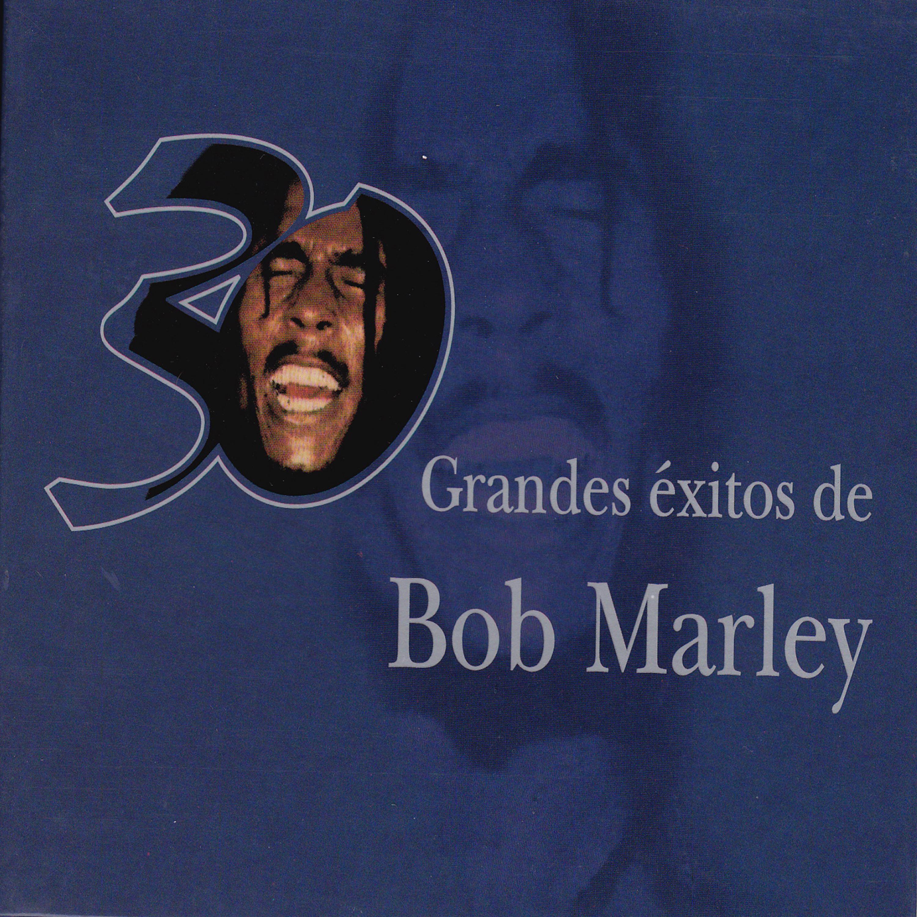 Постер альбома 30 Grandes Éxitos de Bob Marley