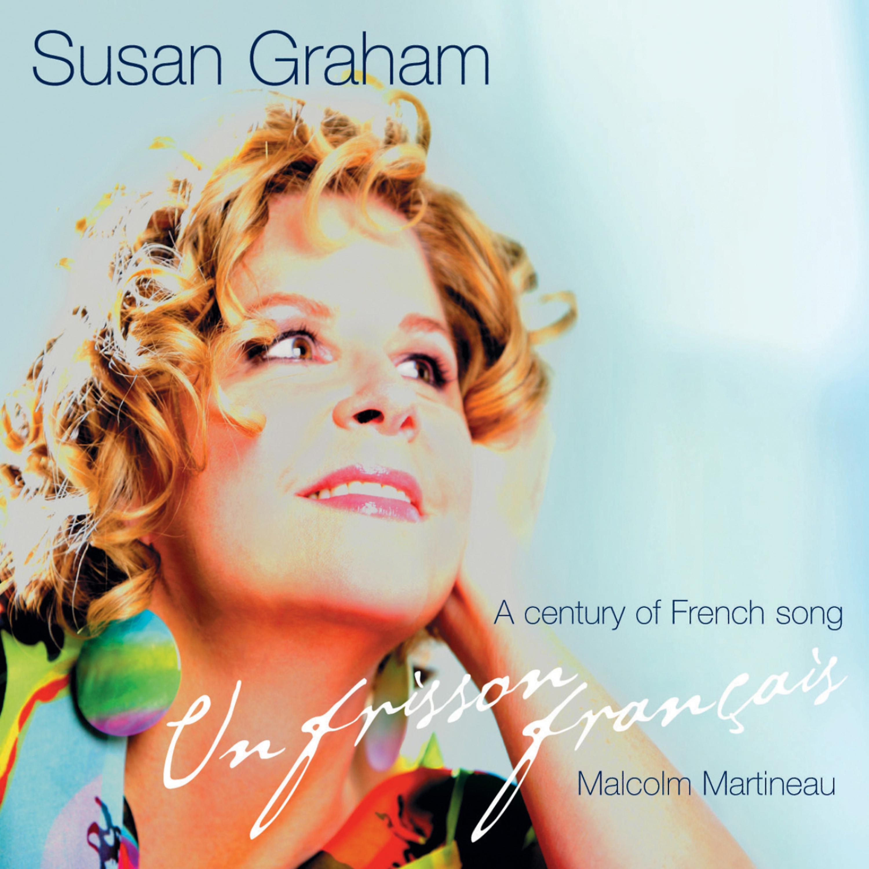Постер альбома Un Frisson Français - A Century of French Song