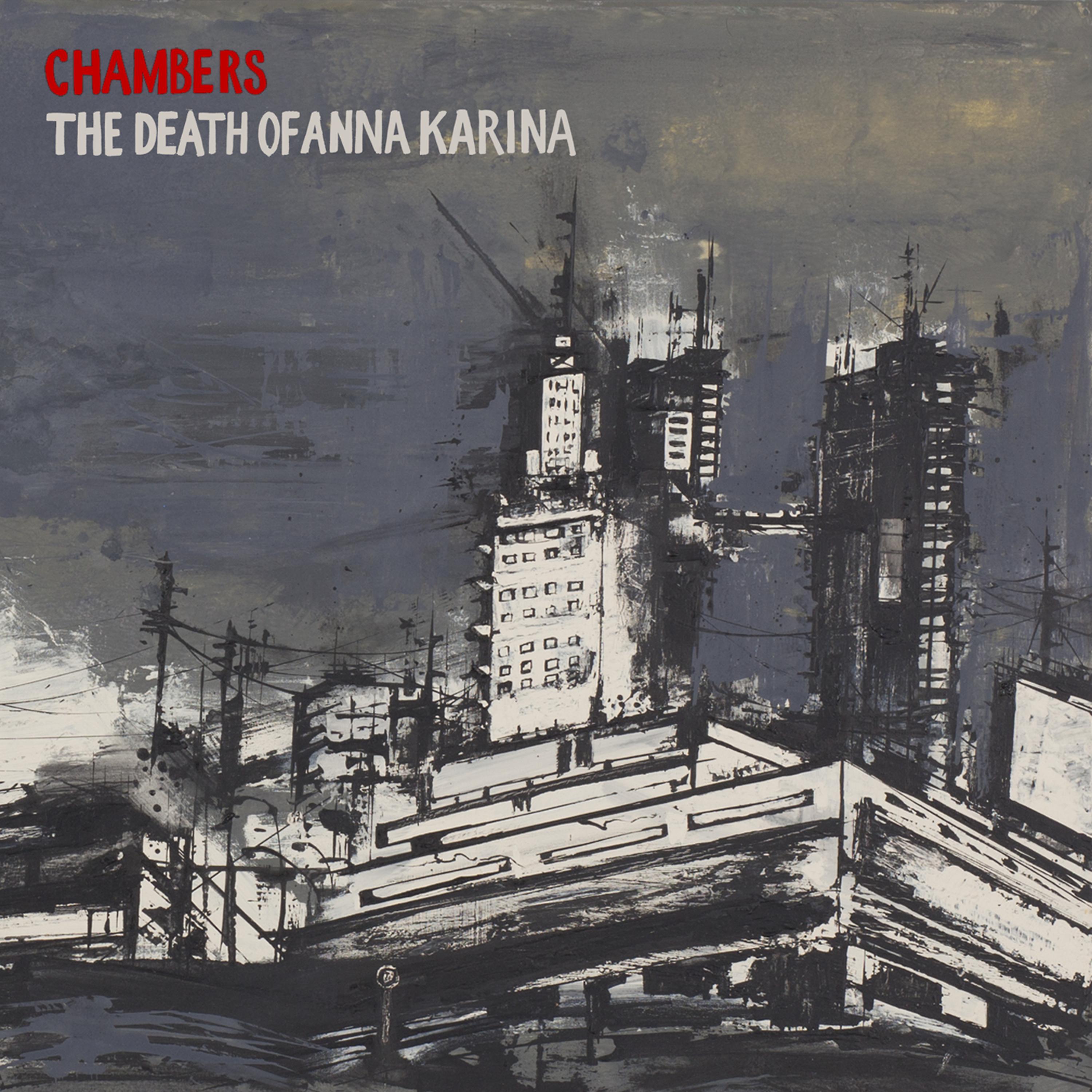 Постер альбома Split With the Death of Anna Karina