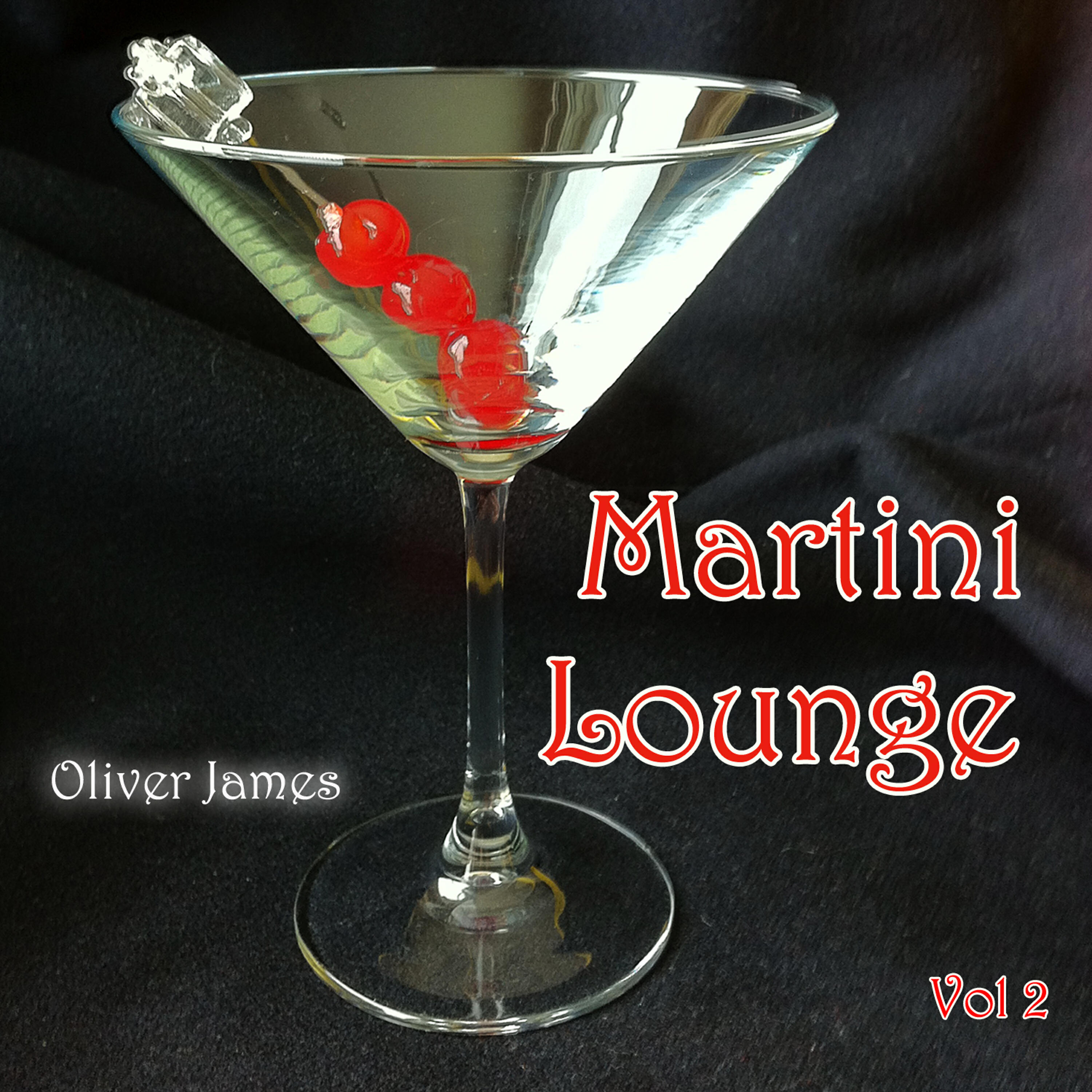 Oliver James - Lady in Red