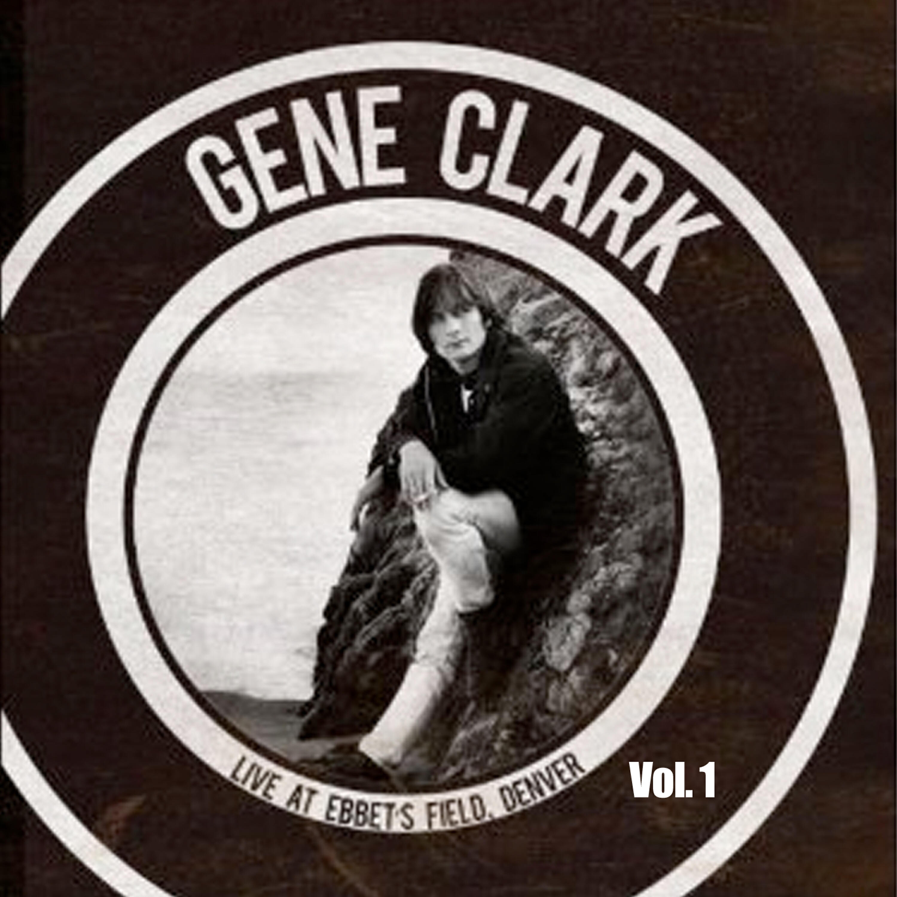Gene Clark - Home Run King (Live)