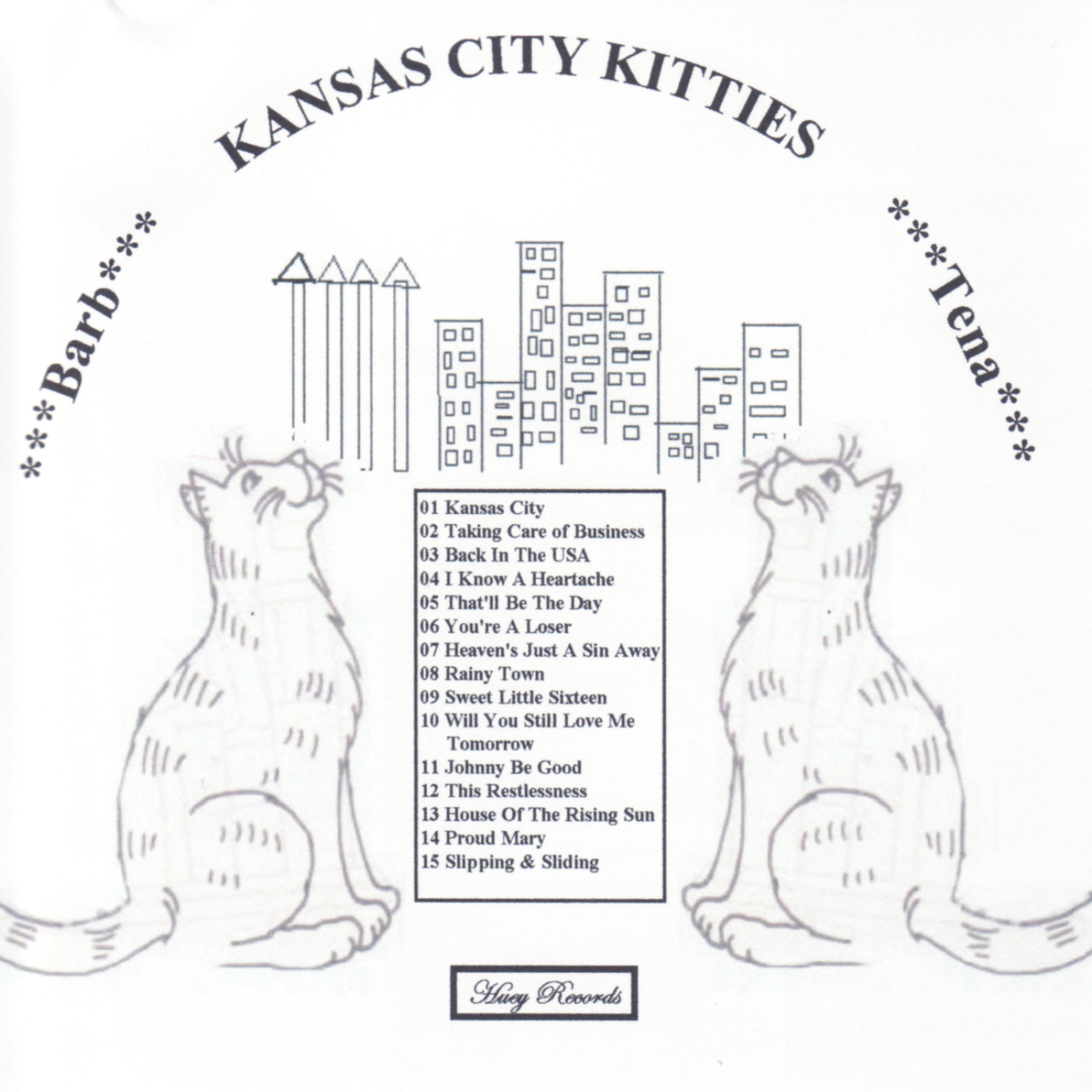 Постер альбома Kansas City Kitties