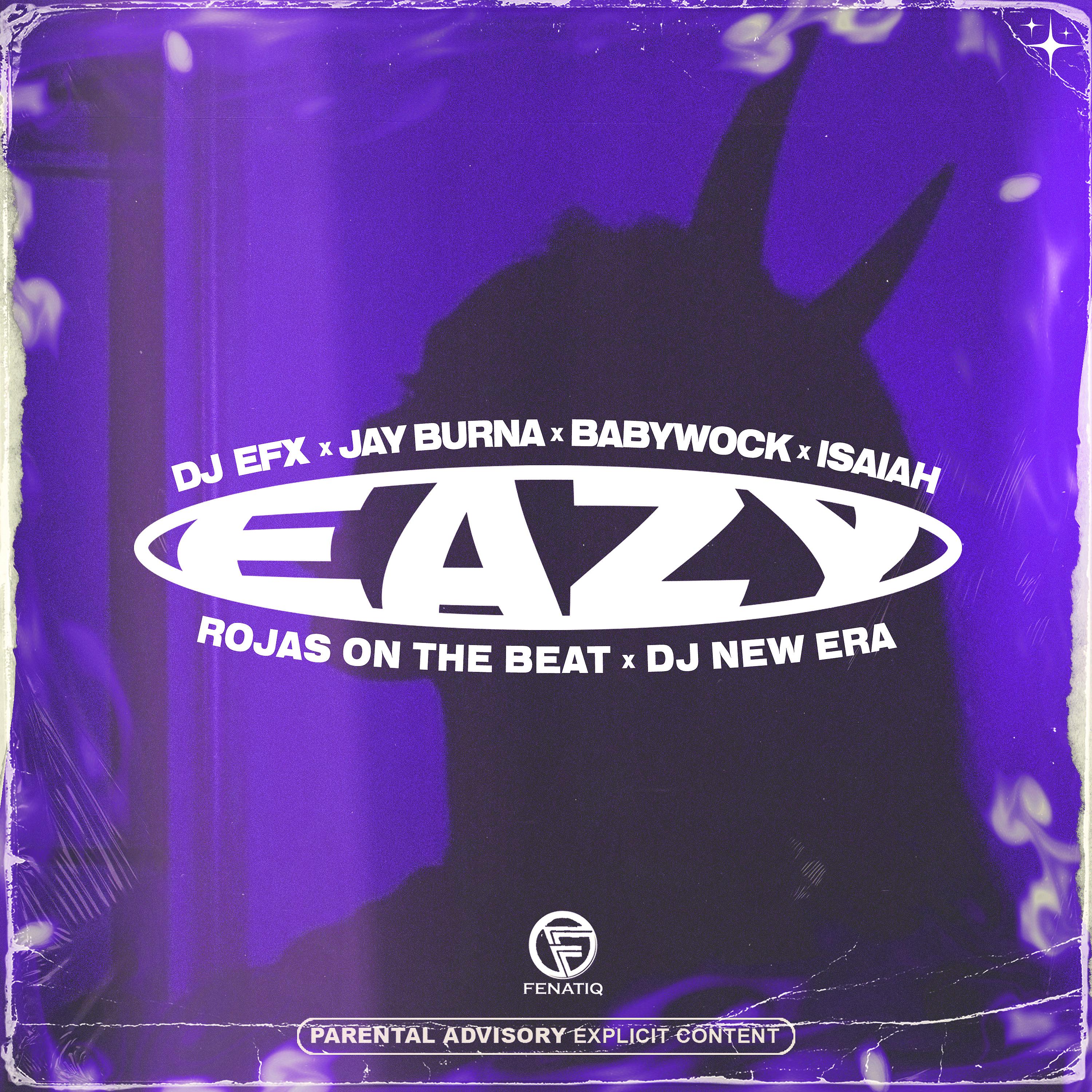Постер альбома Eazy (Explicit)