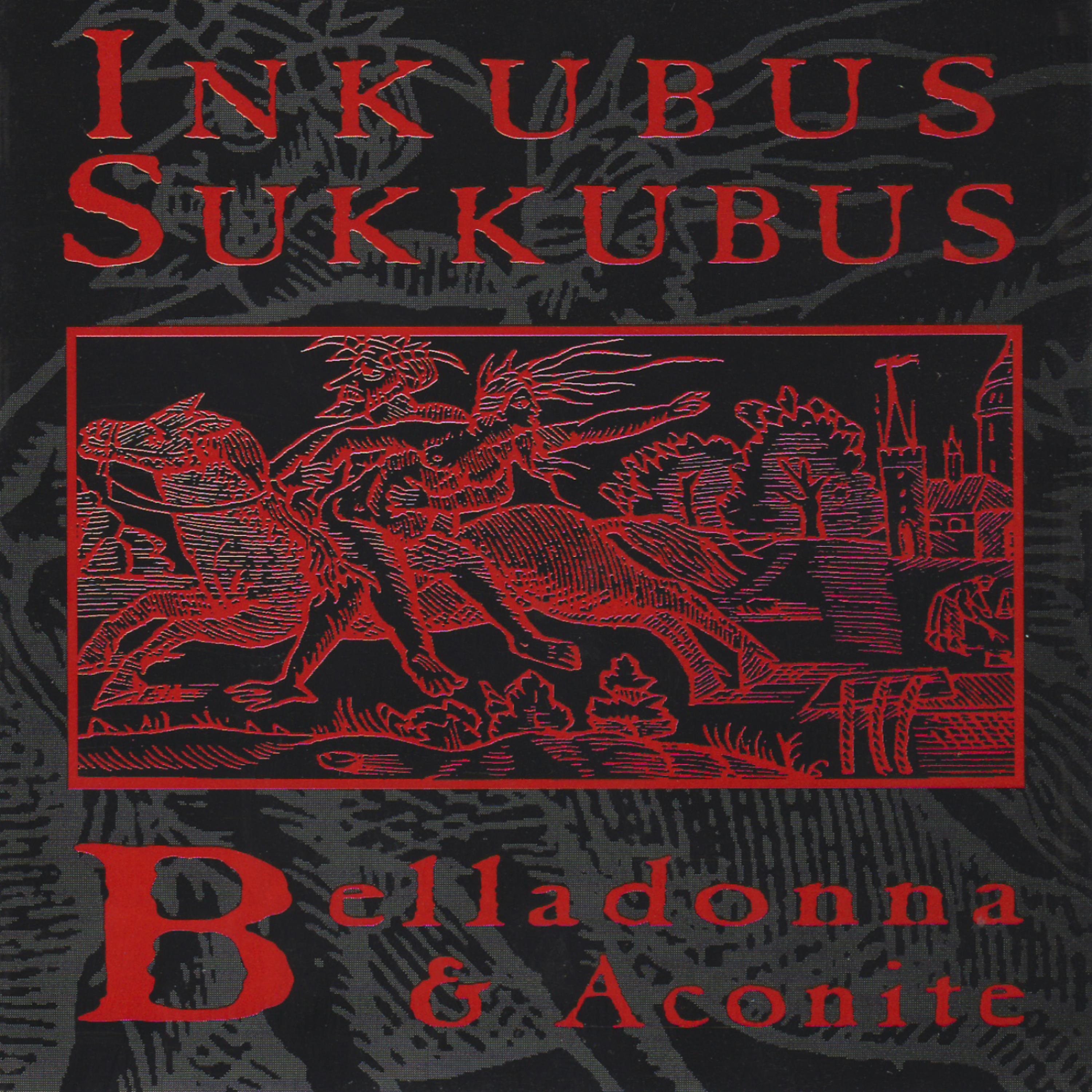 Постер альбома Belladonna & Aconite