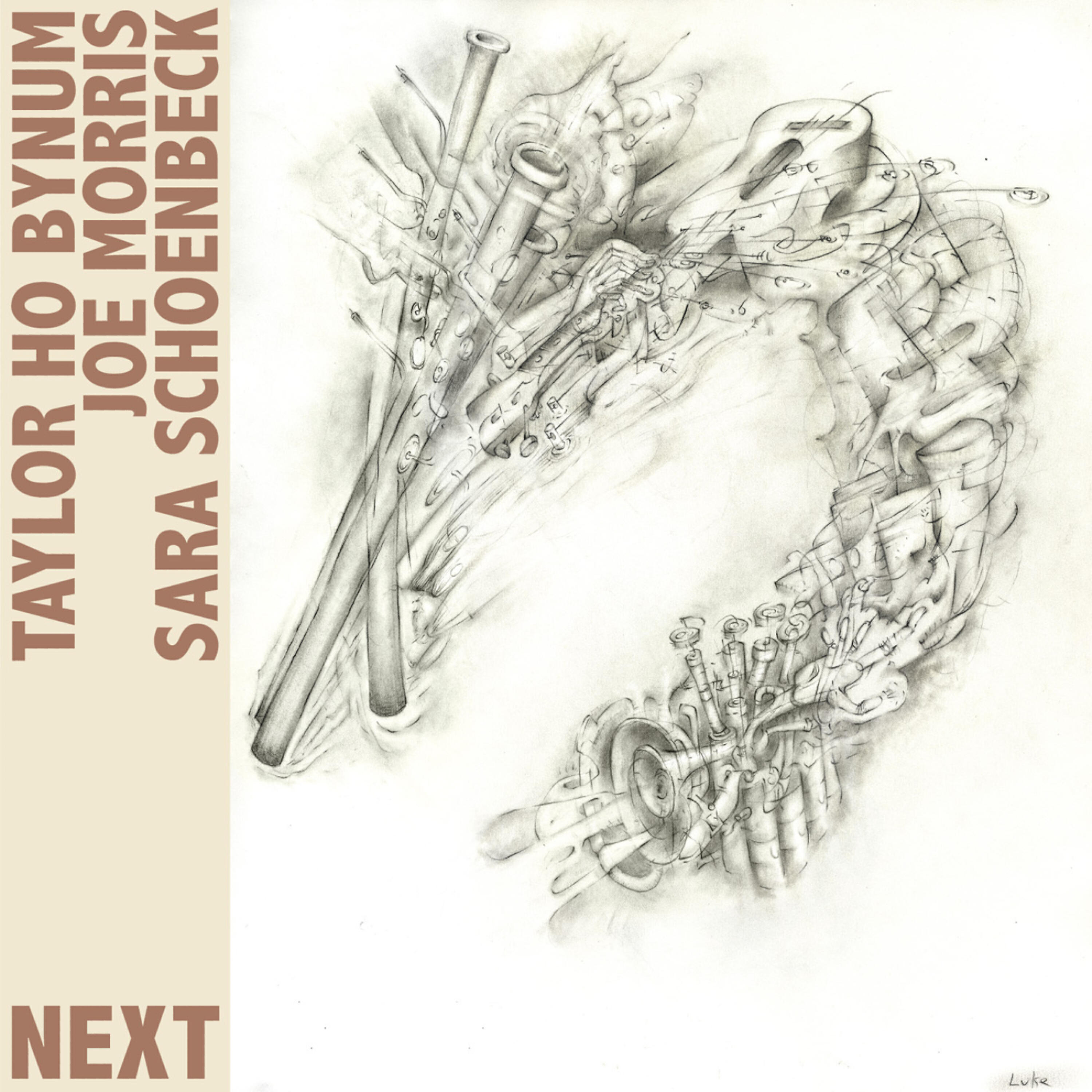 Taylor Ho Bynum - Small Footprints of Unidentified Creatures