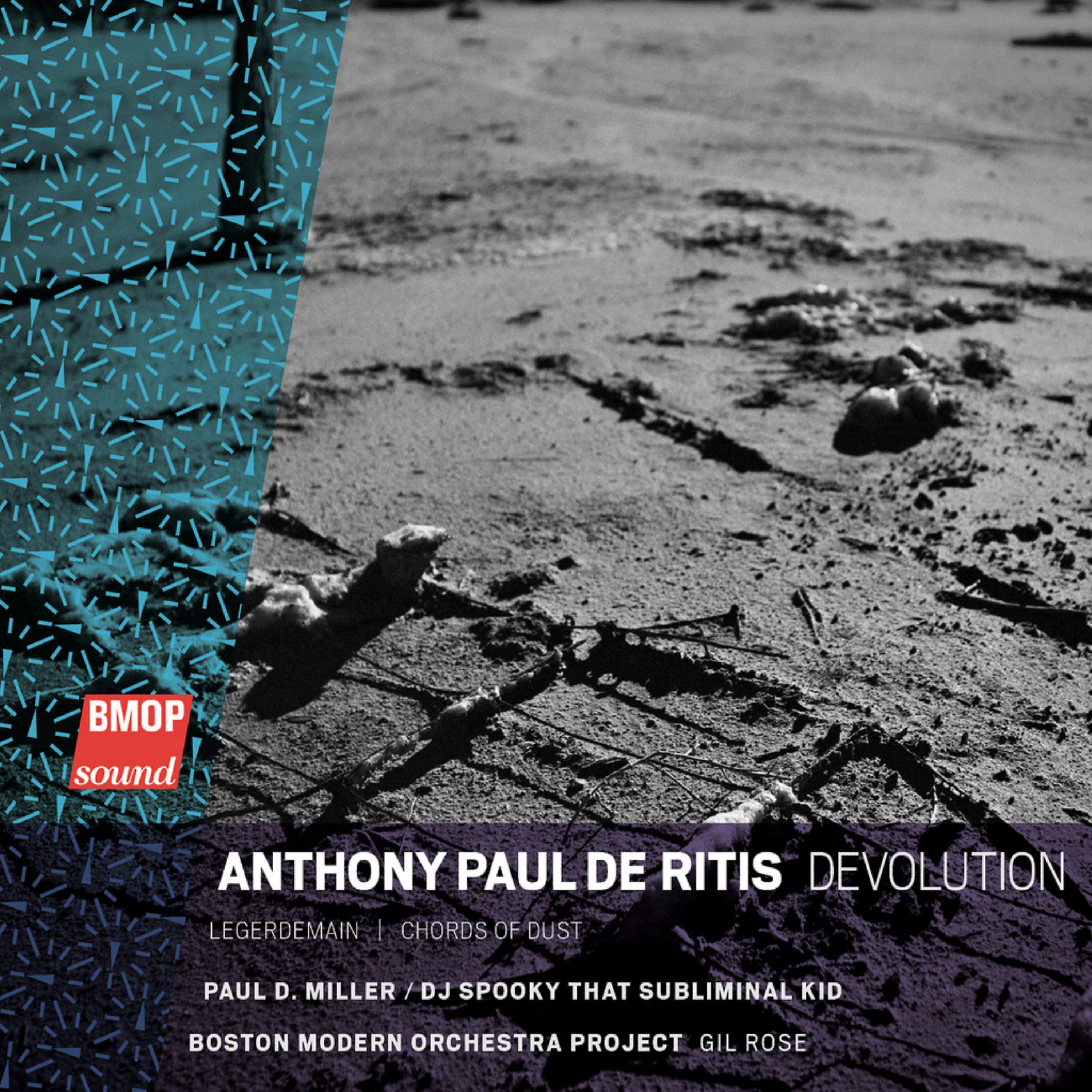 Постер альбома Anthony Paul De Ritis: Devolution