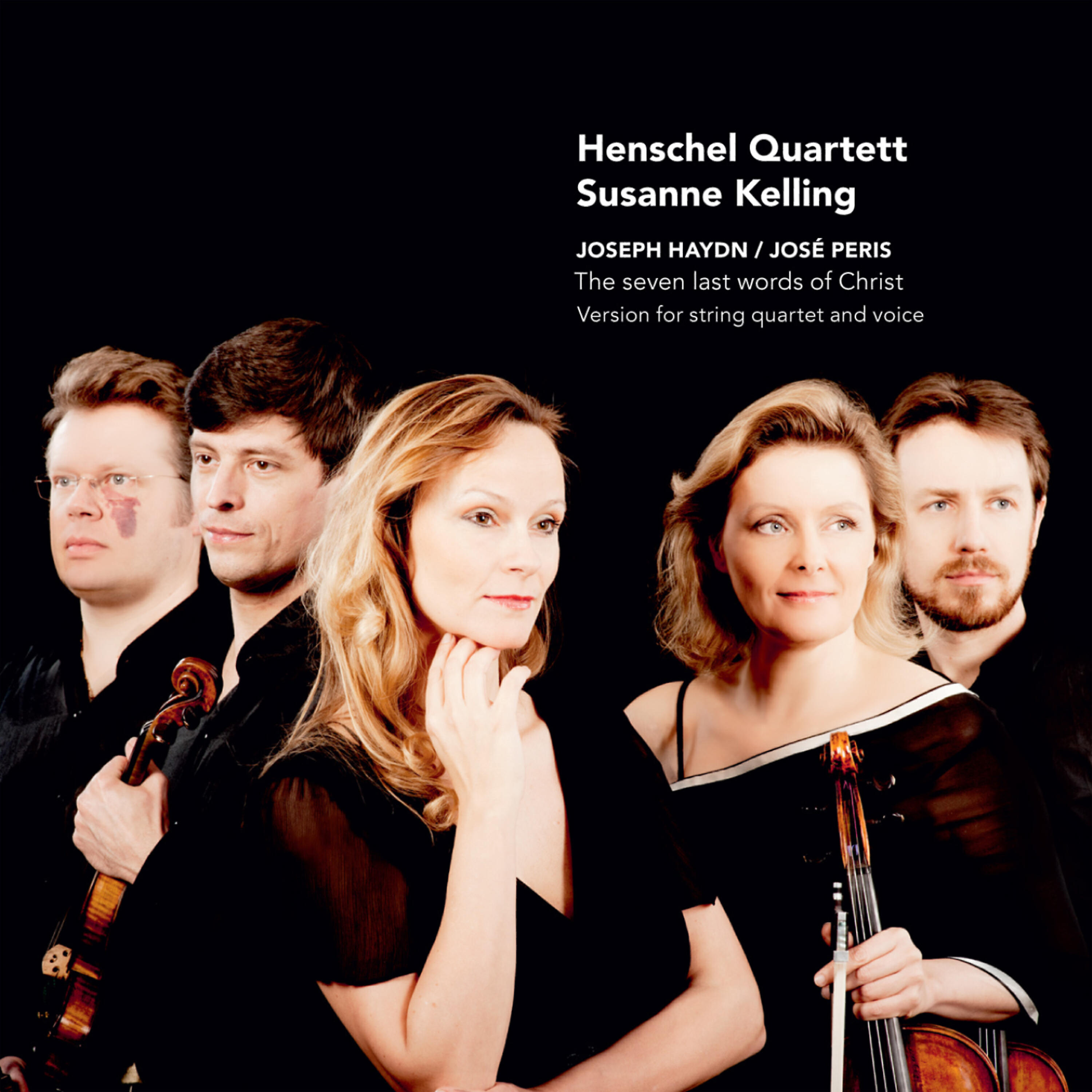 Susanne Kelling - The seven last words of Christ: Sonata III