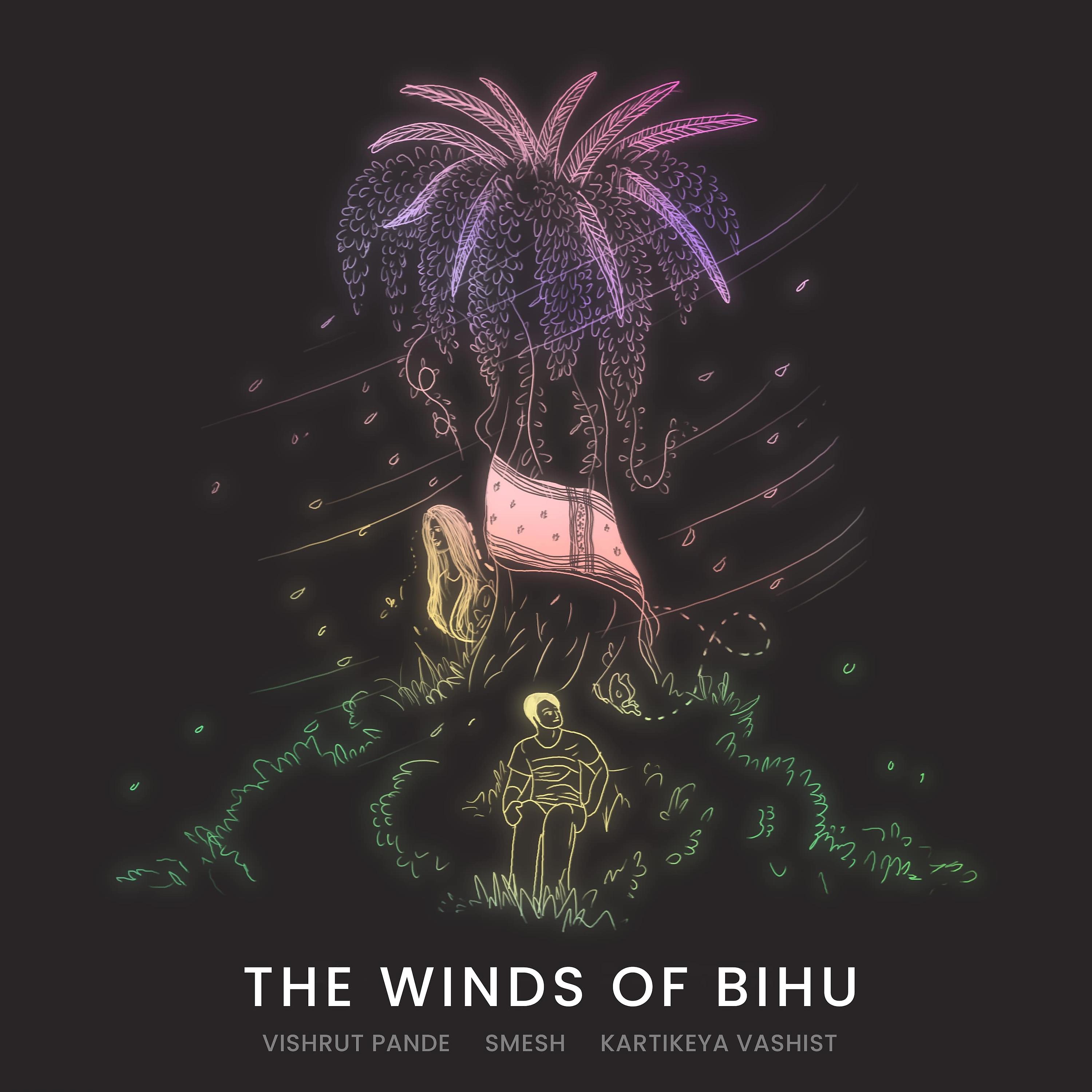 Постер альбома The Winds of Bihu