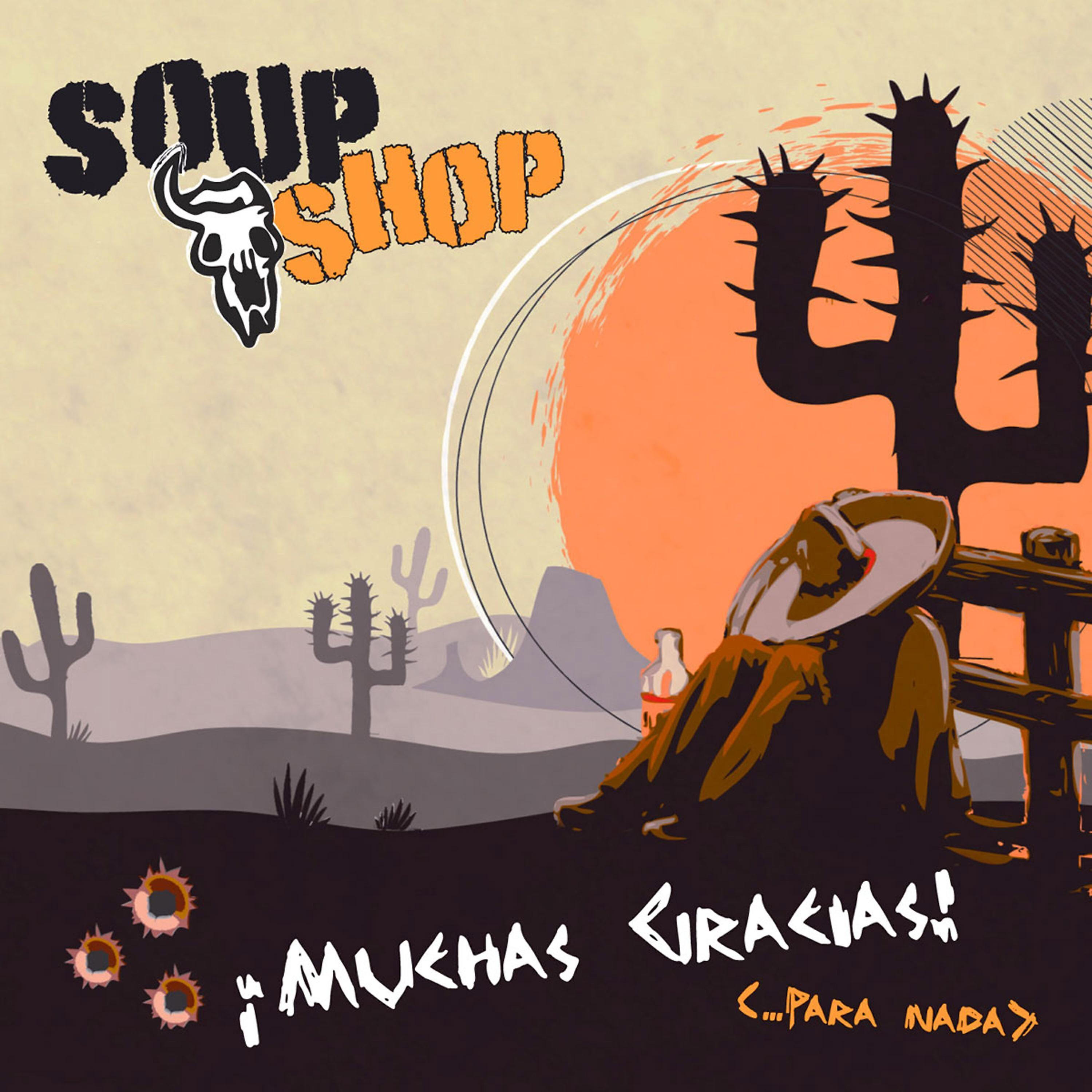 Soupshop - Albert Einstein