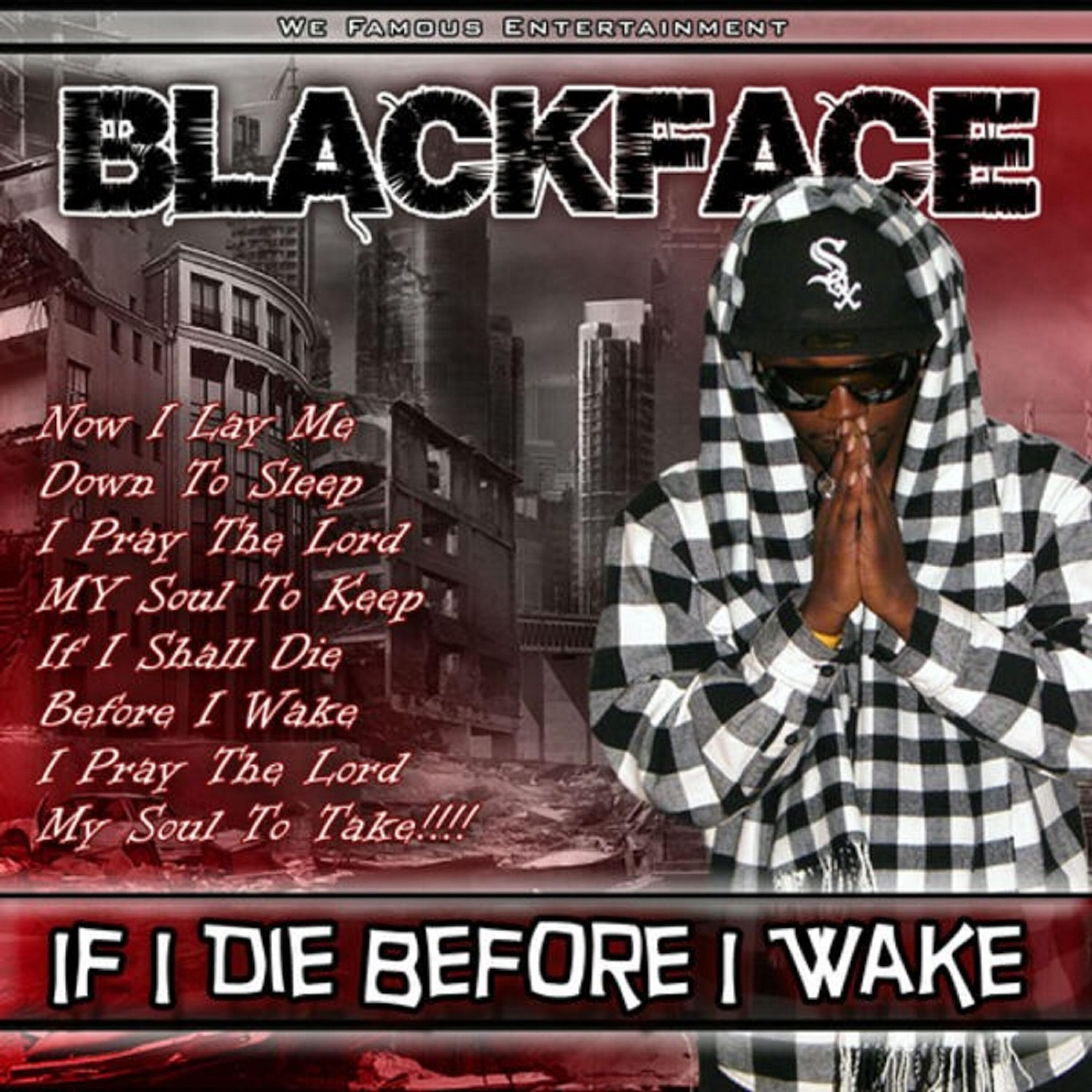 Blackface - Heavier Then Hell