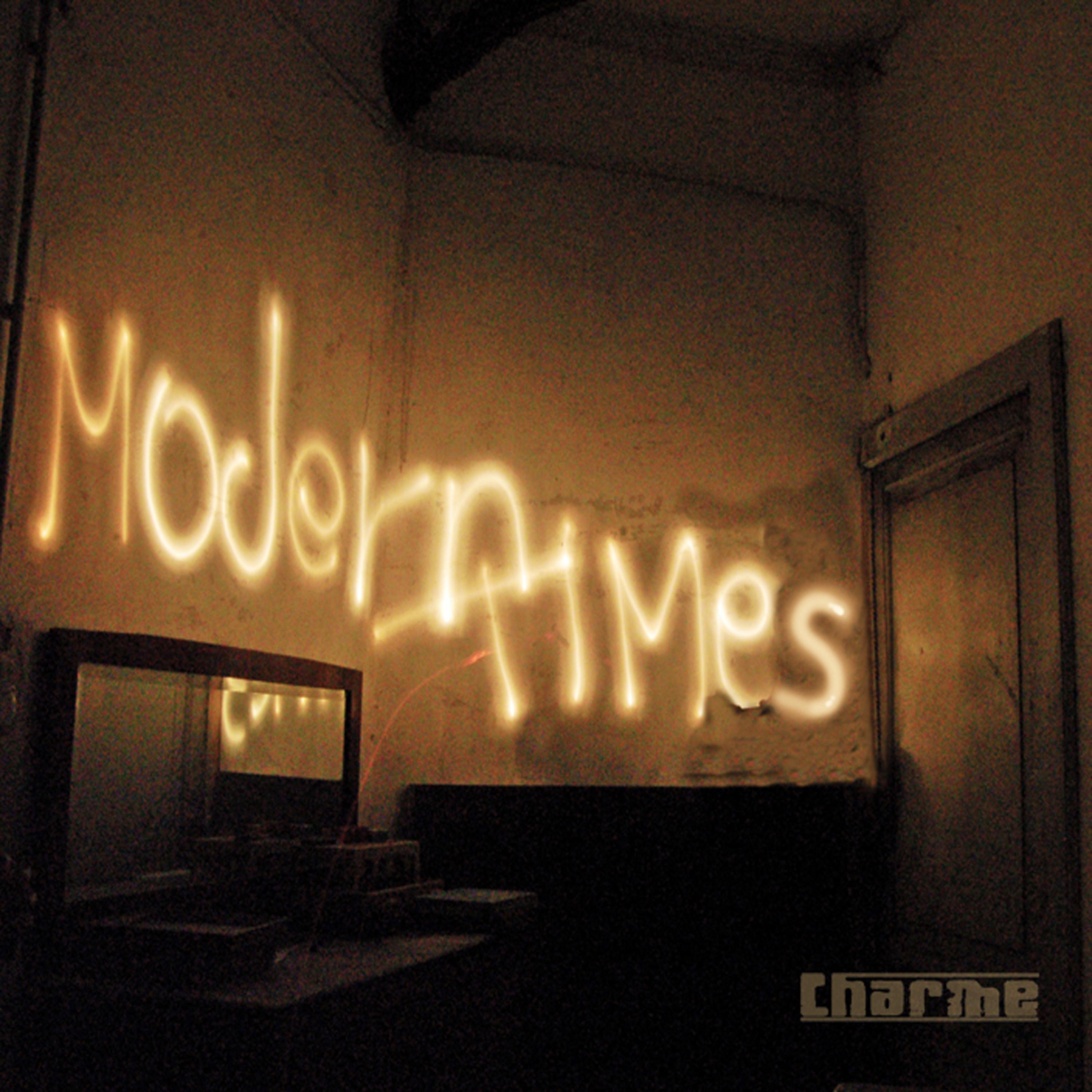 Постер альбома Modern Times