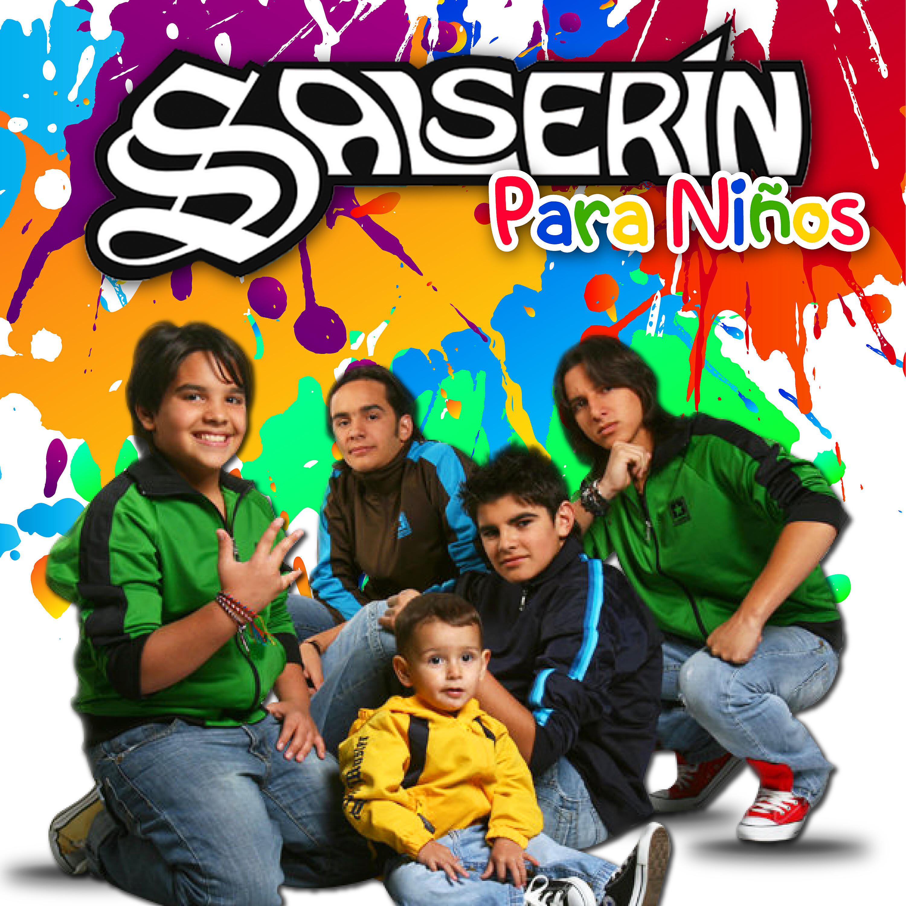 Salserin - El Baile del Ula Oh