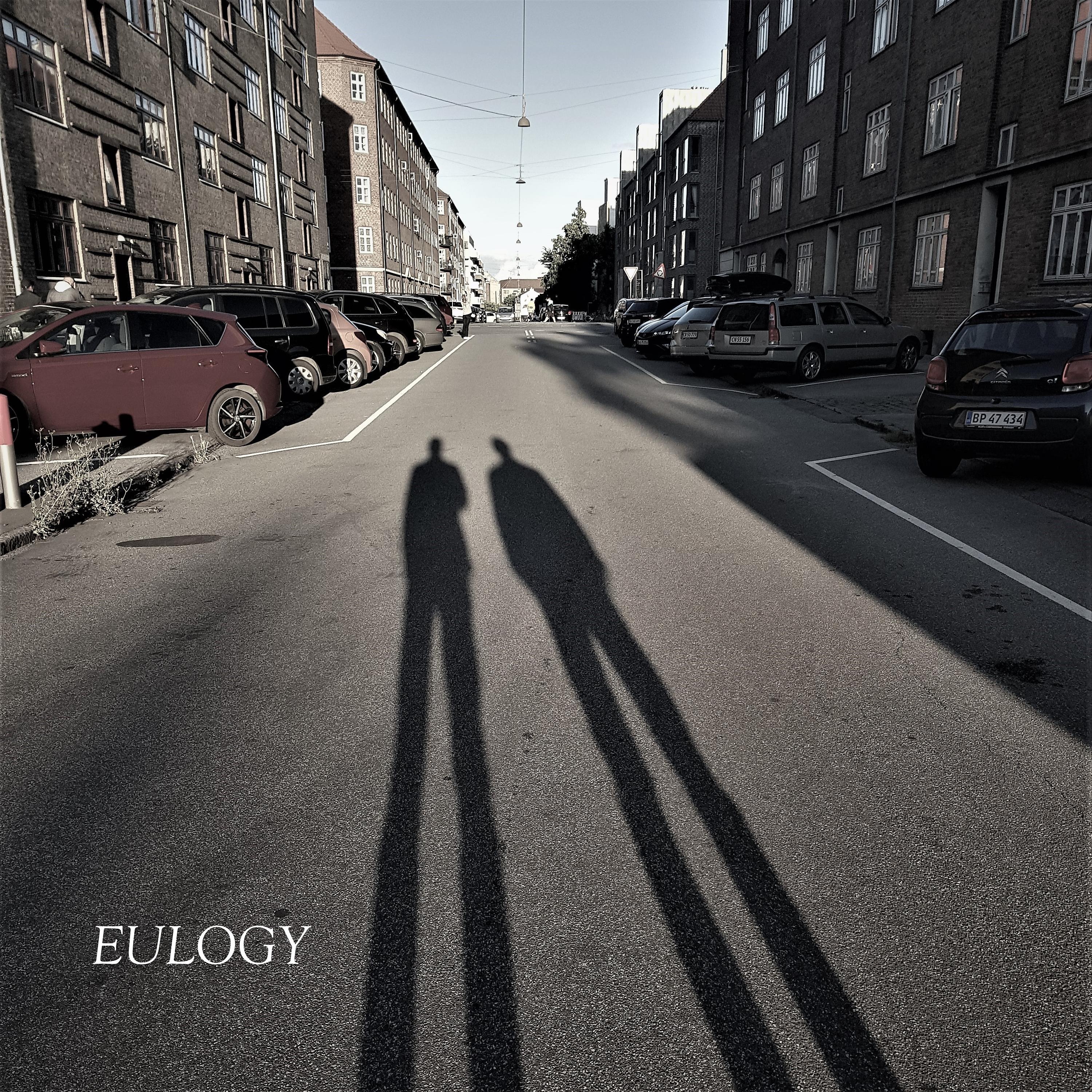 Постер альбома EULOGY