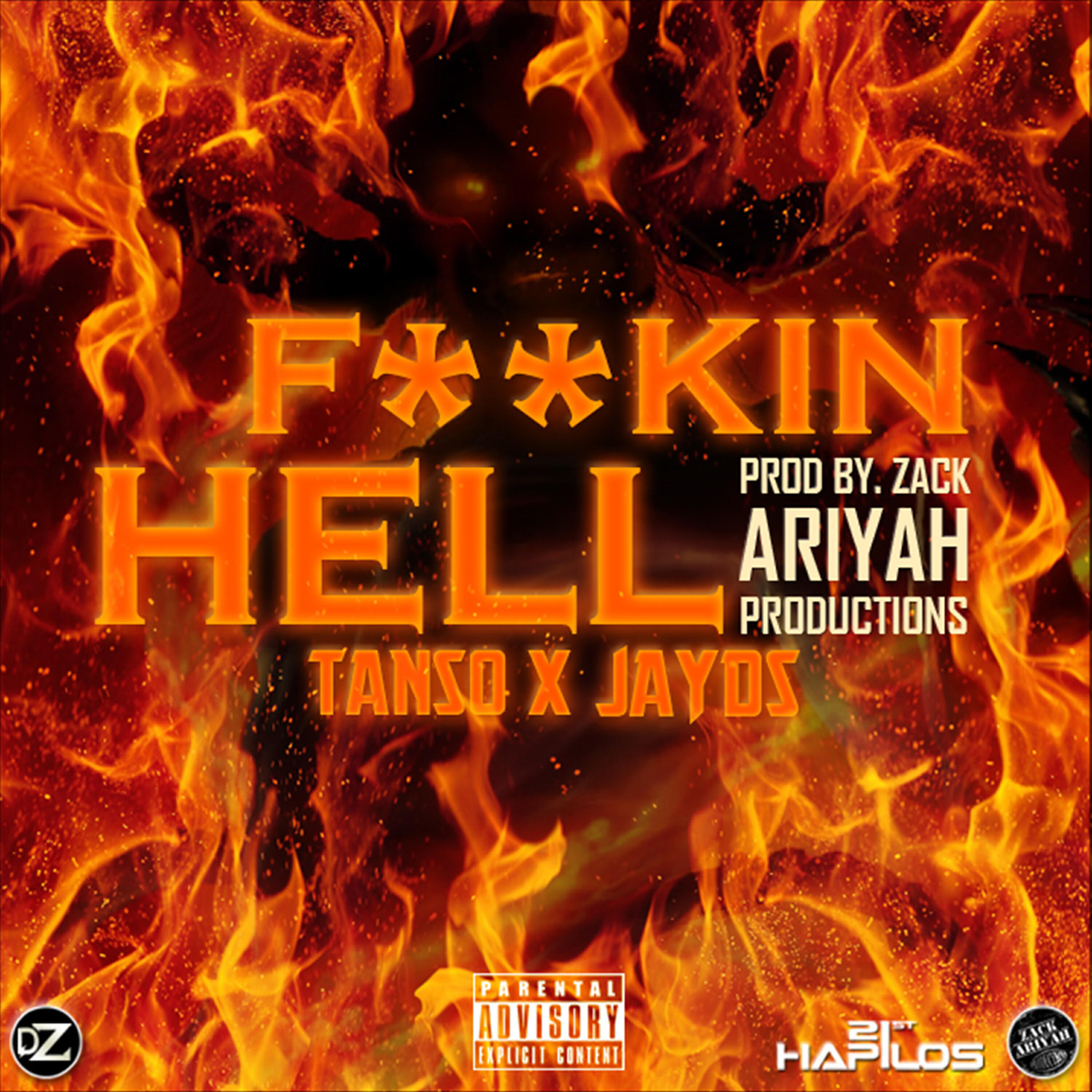 Tanso - Fuckin Hell (Raw)