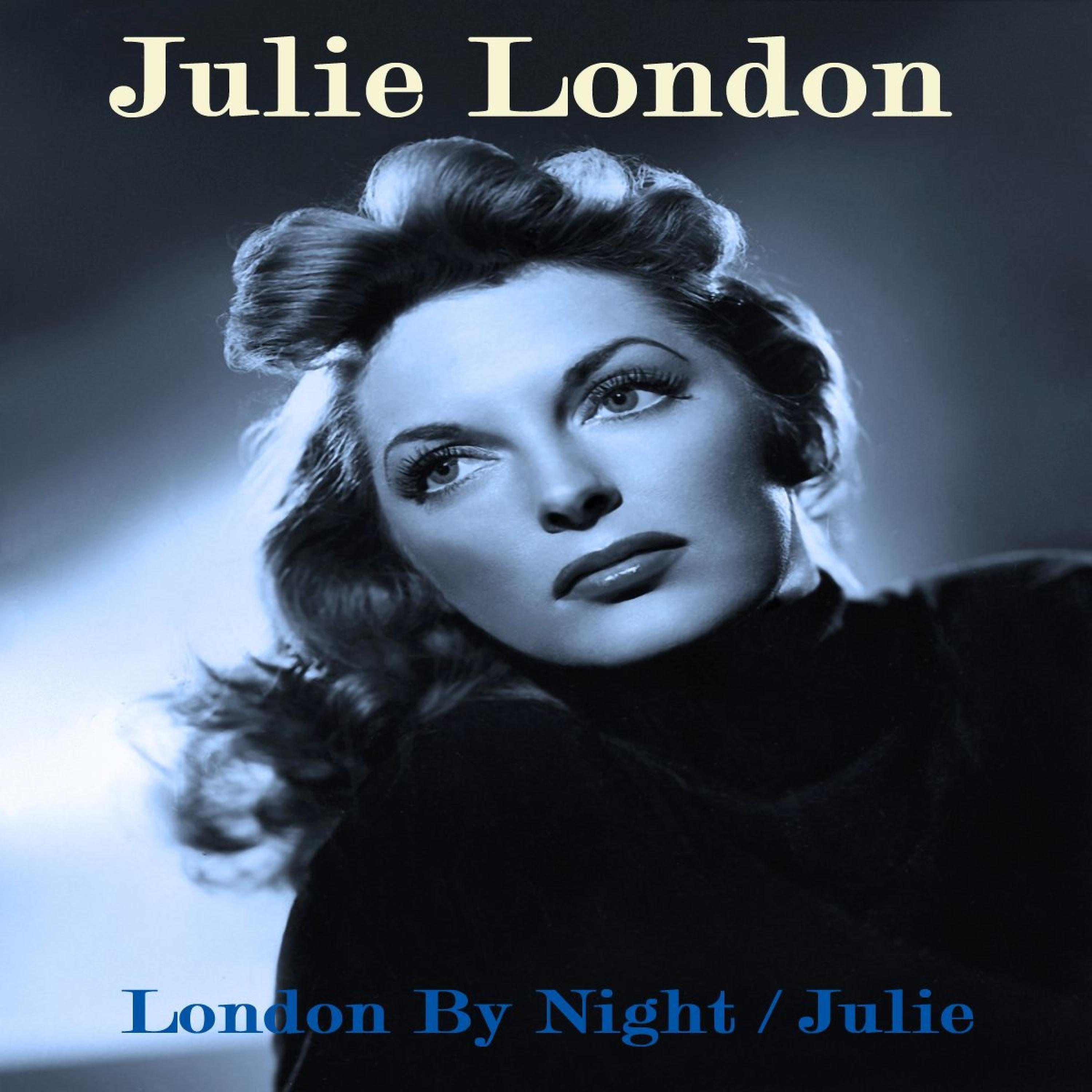 Постер альбома London by Night / Julie