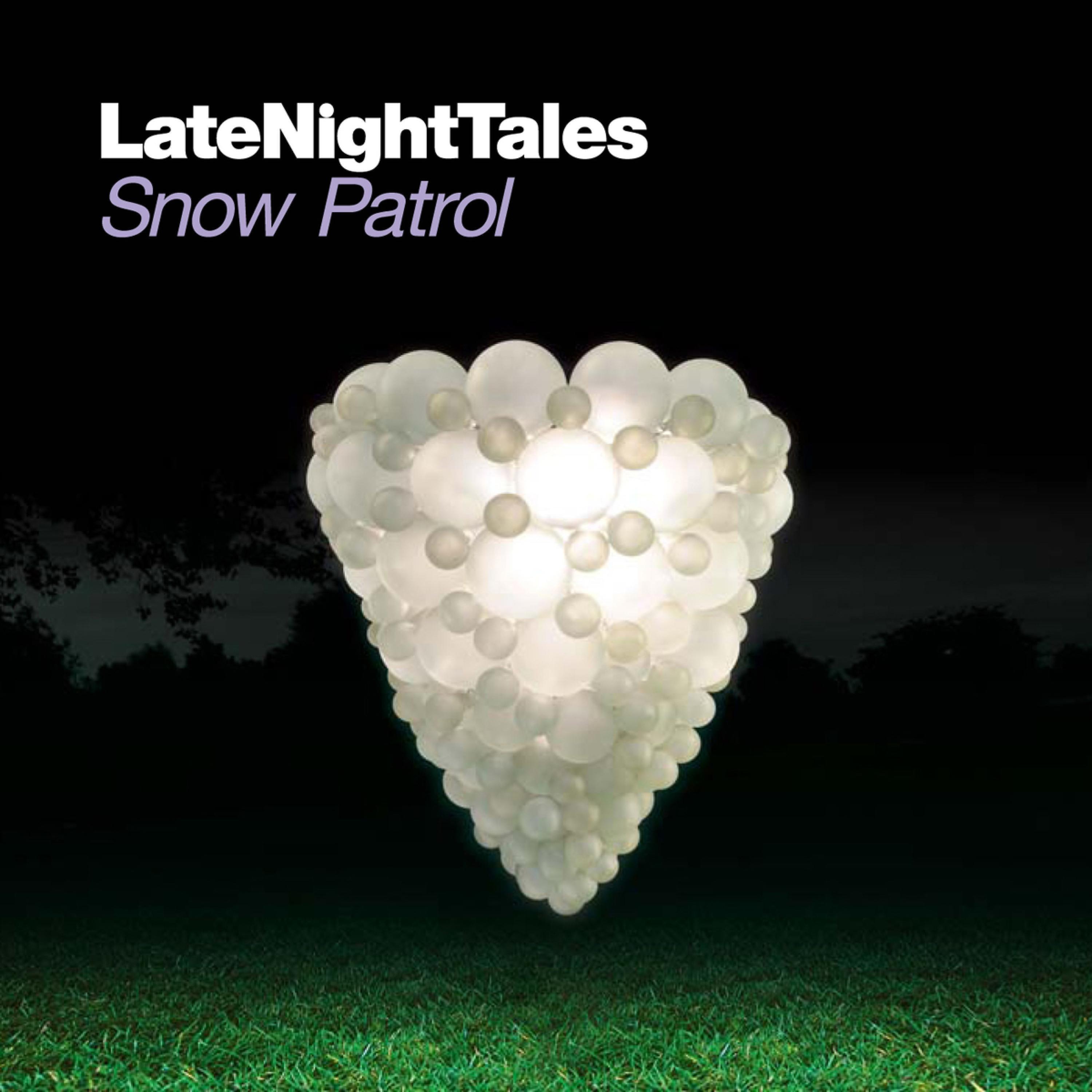Постер альбома Late Night Tales: Snow Patrol