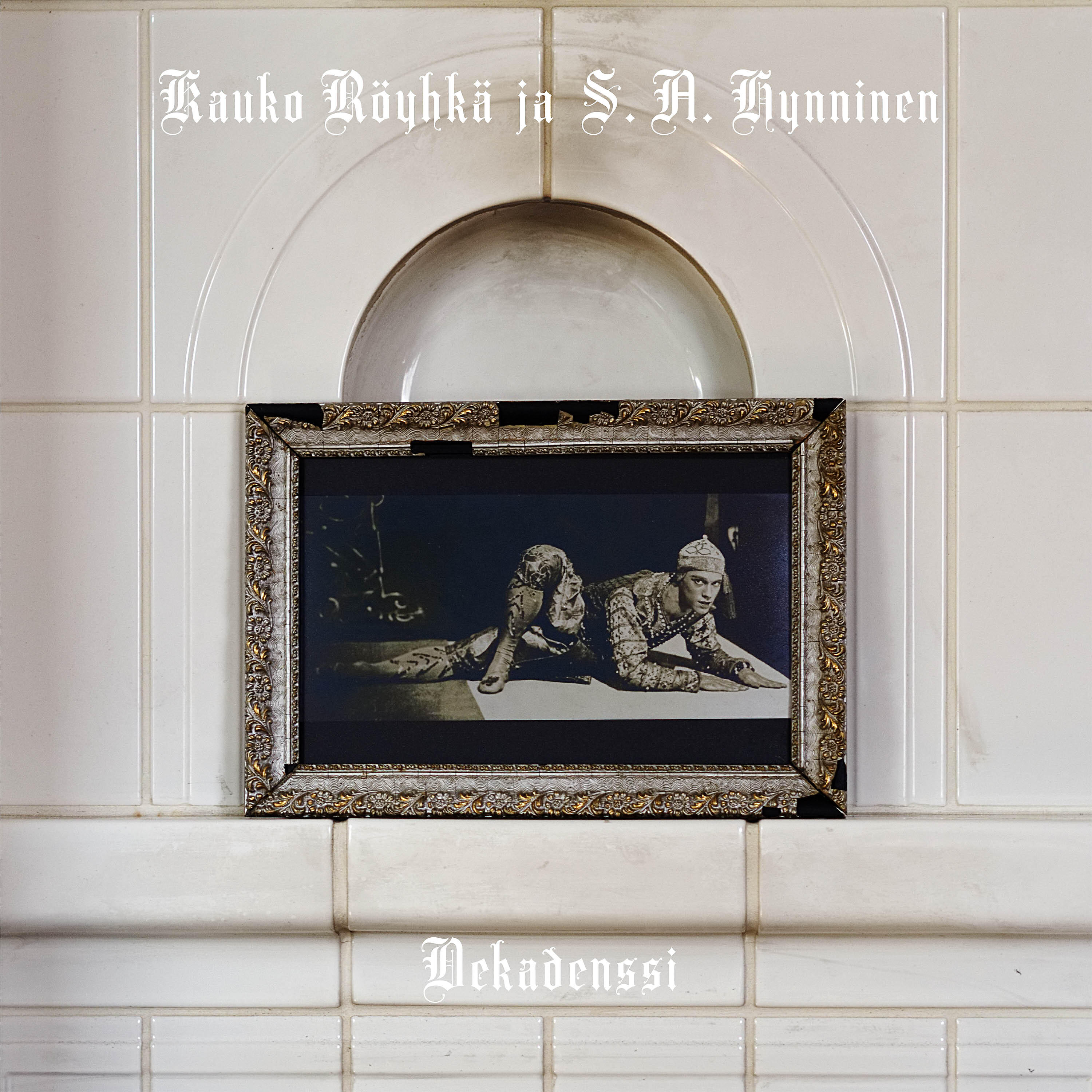 Kauko Röyhkä - Likainen ikkuna