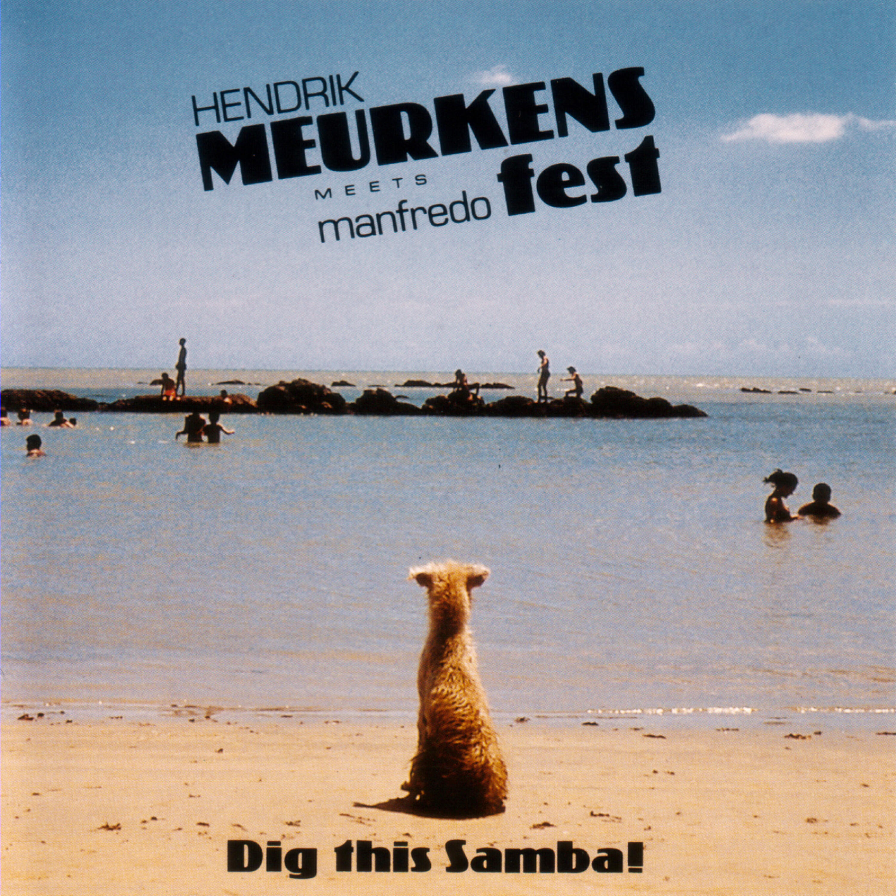 Hendrik Meurkens - Tristeza De Nos Dois