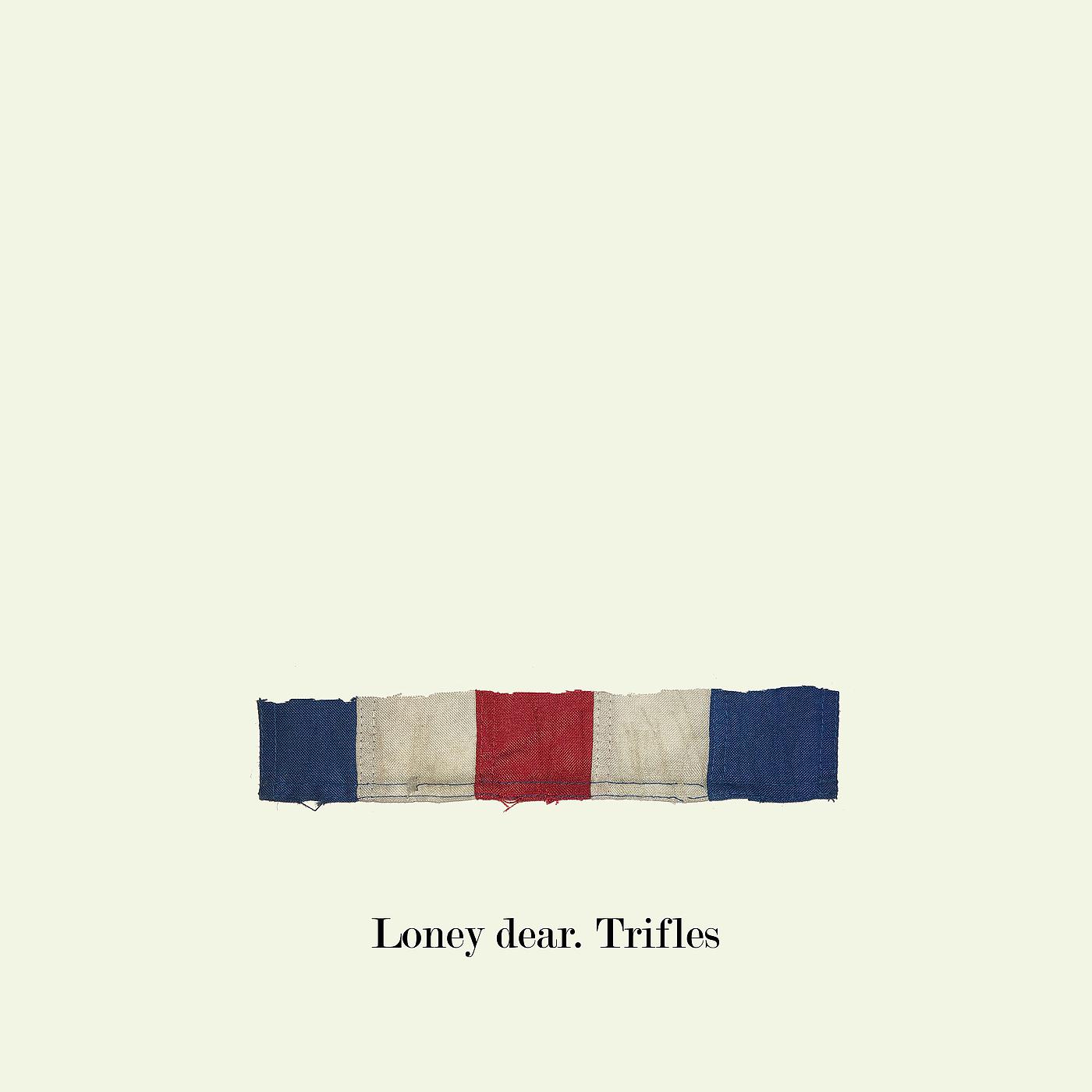 Постер альбома Trifles