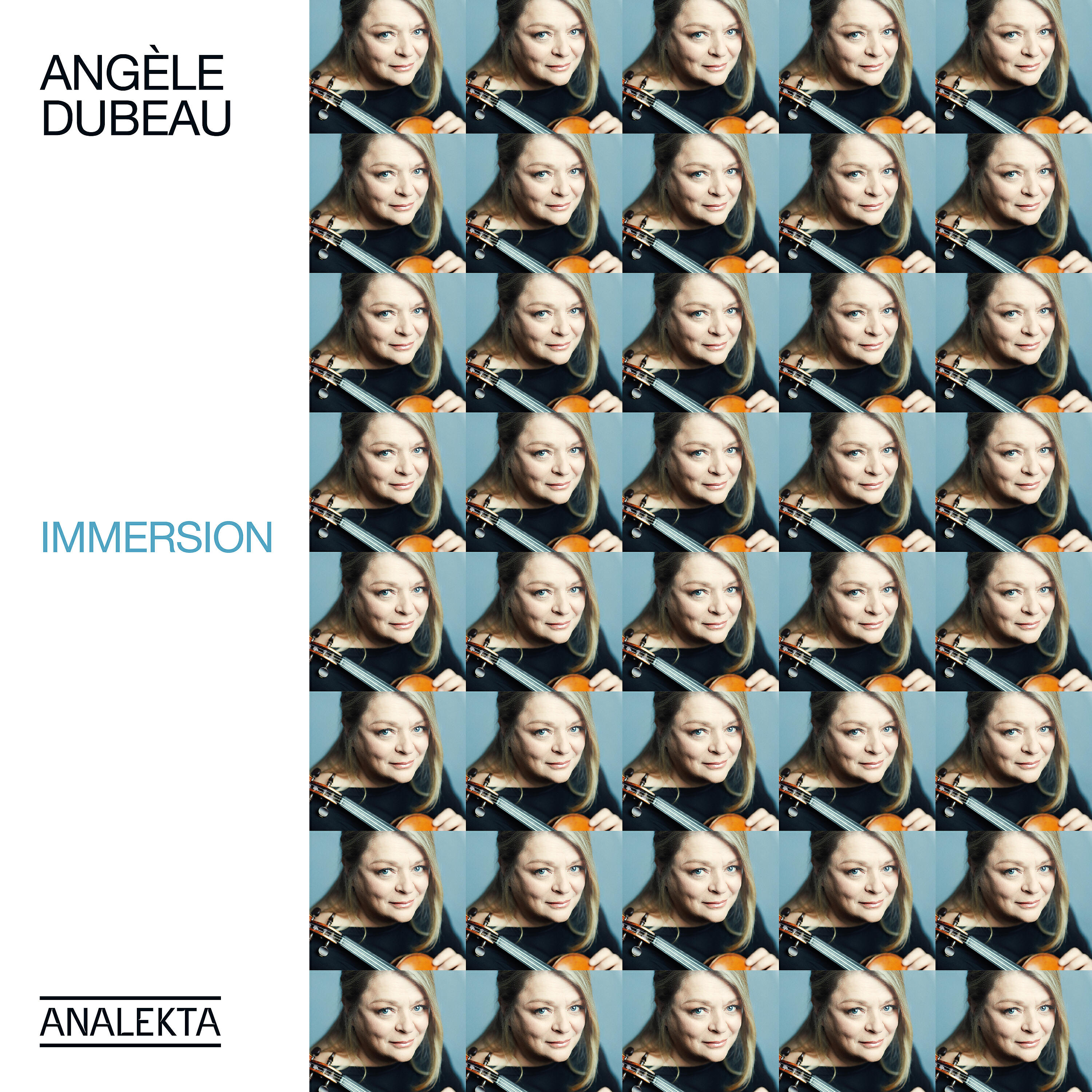 Angele Dubeau - Planet Ocean Suite: Underwater — I Come from the Ocean — Coral Tree