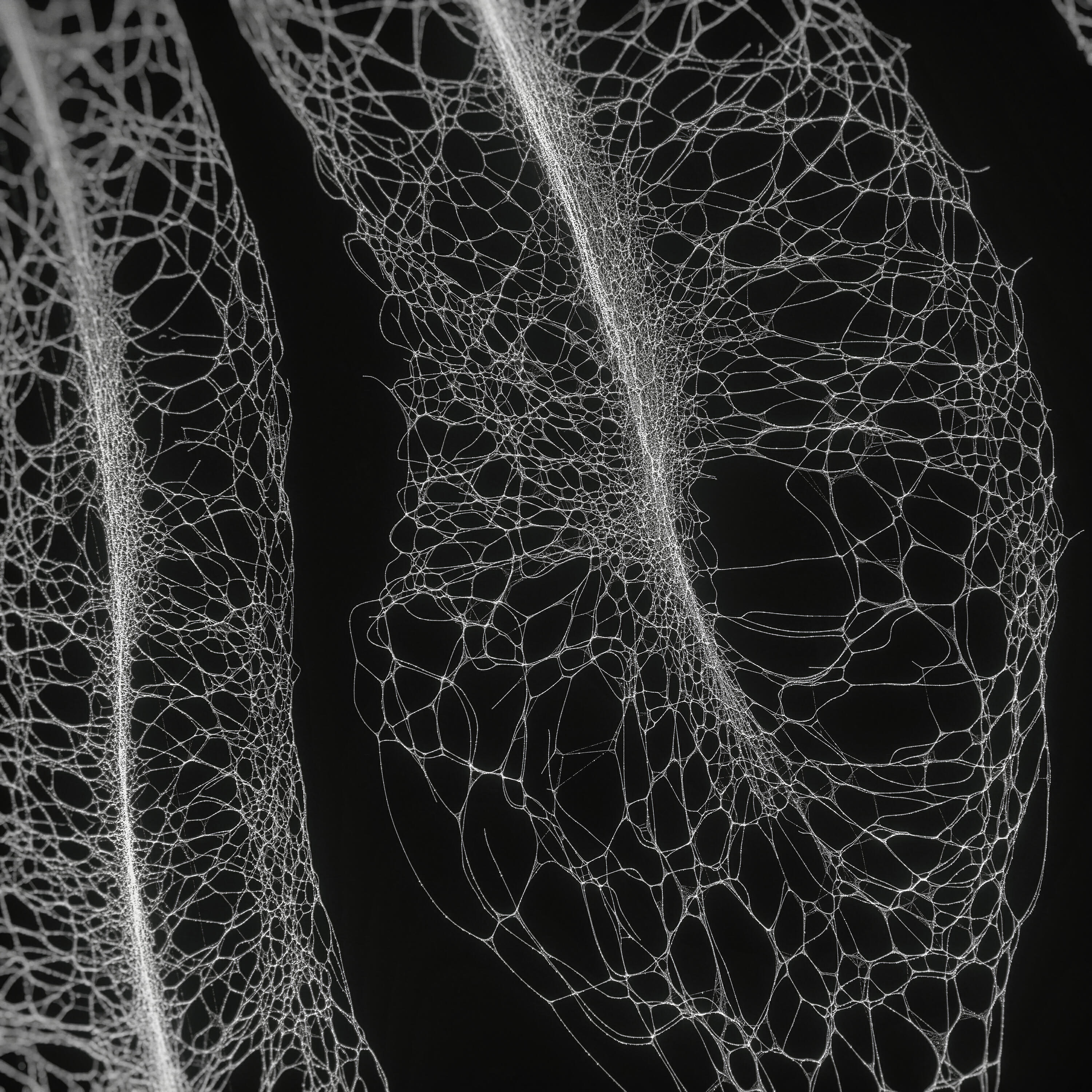 The Kite String Tangle - NORTH