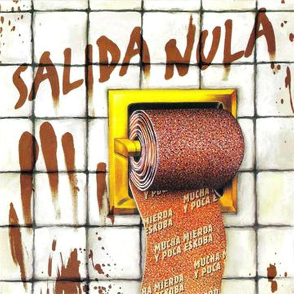 Постер альбома Mucha Mierda y Poca Eskoba