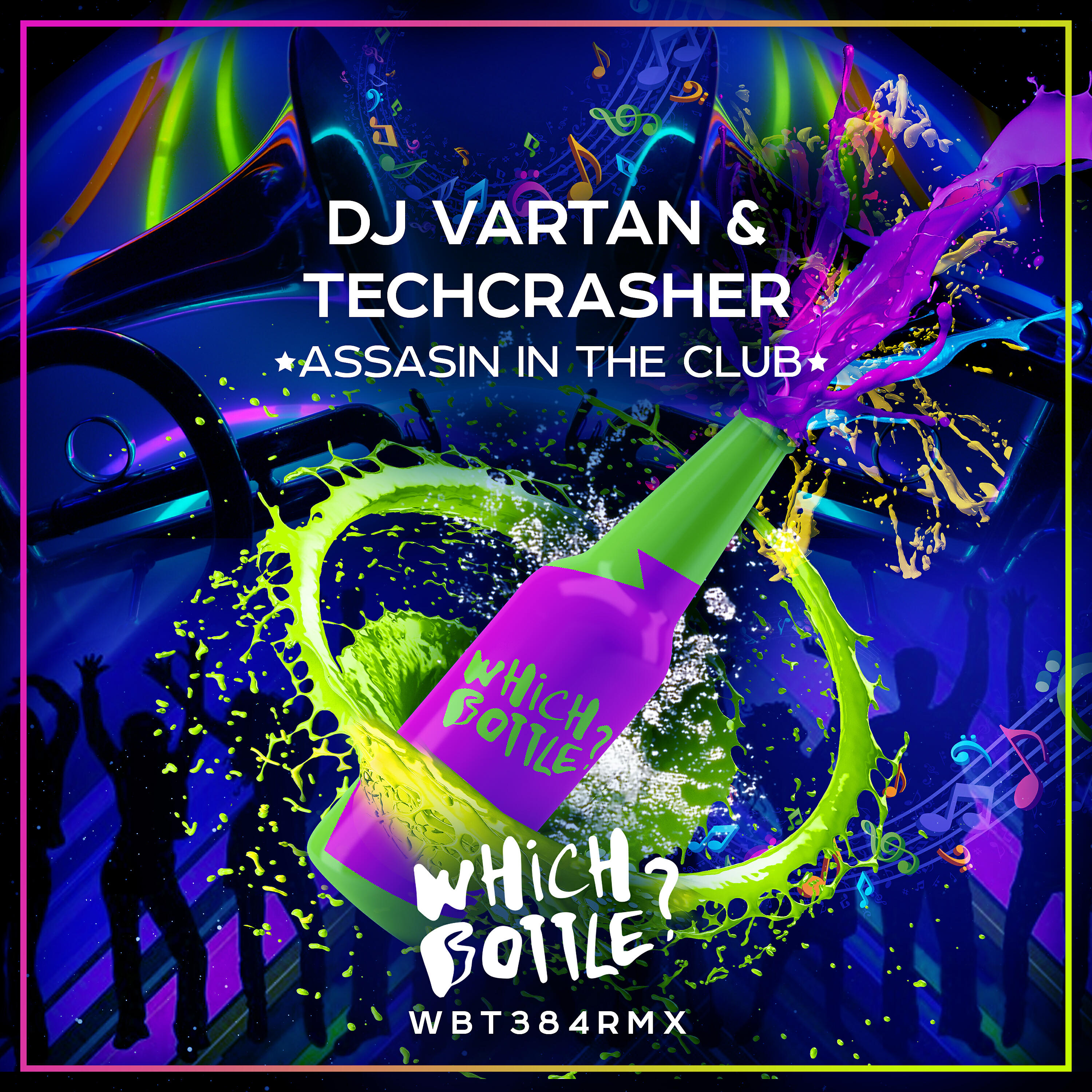 DJ Vartan - Assasin In The Club (Club Mix)
