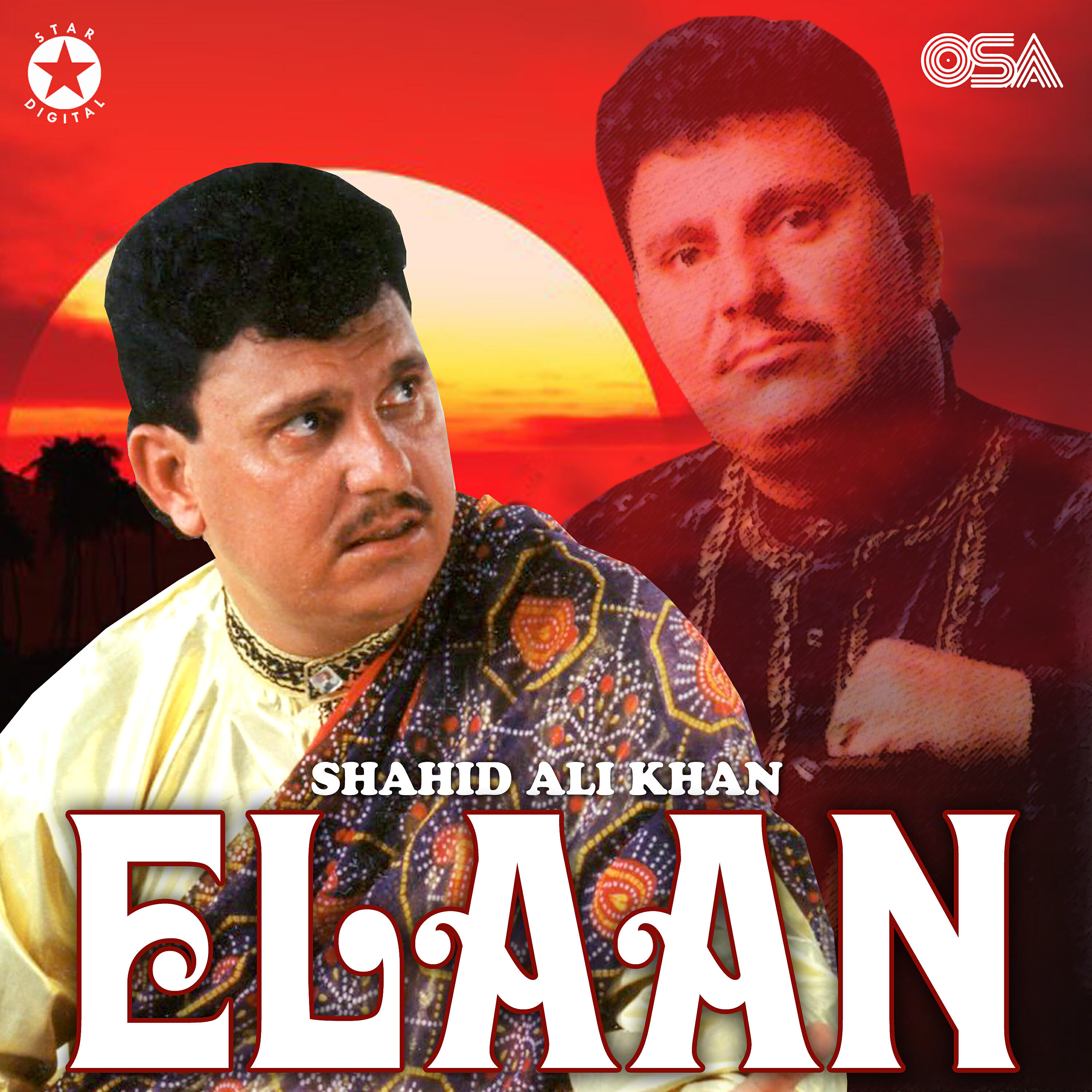 Shahid Ali Khan - Door Des Ko Janey Waley
