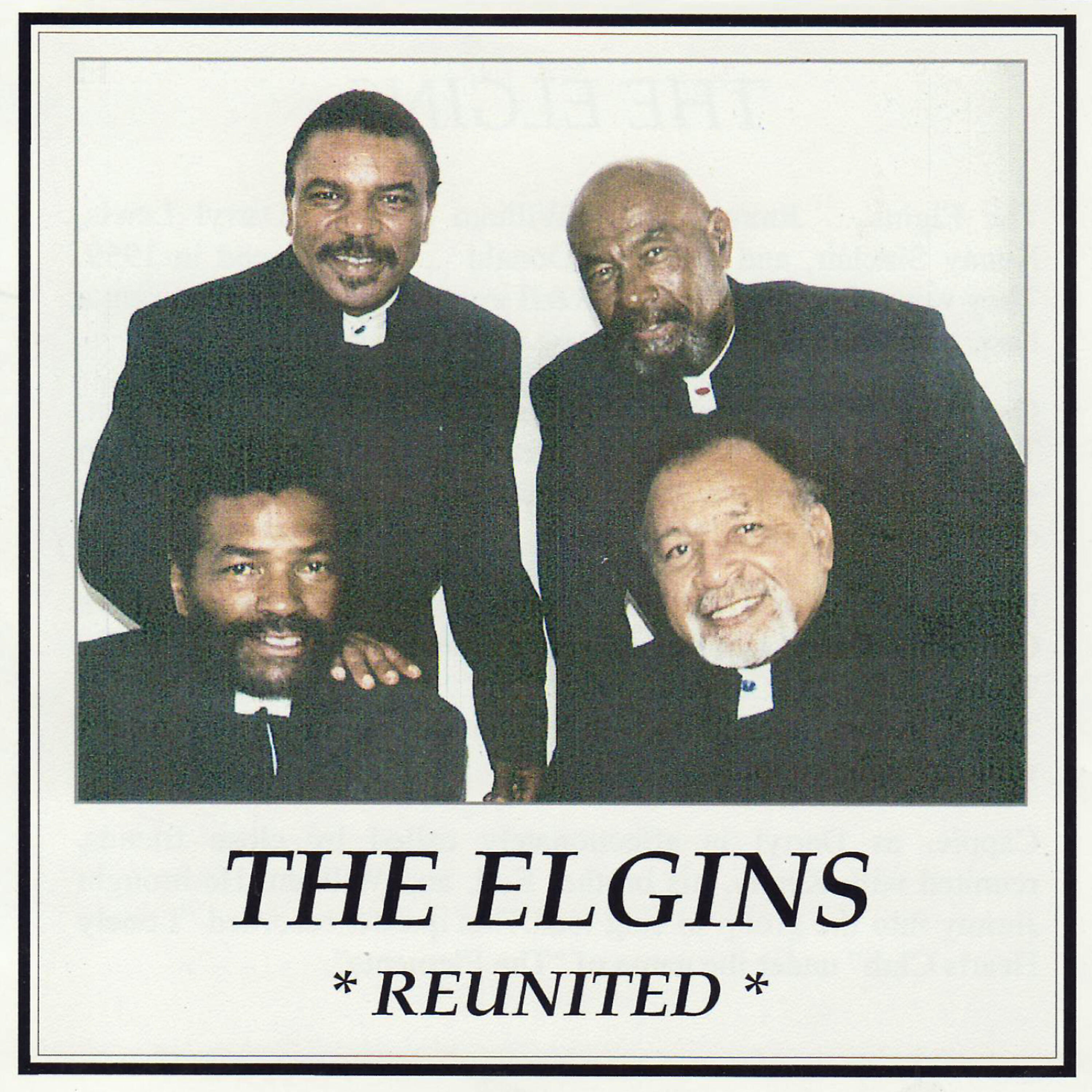 The Elgins - Lost My Love