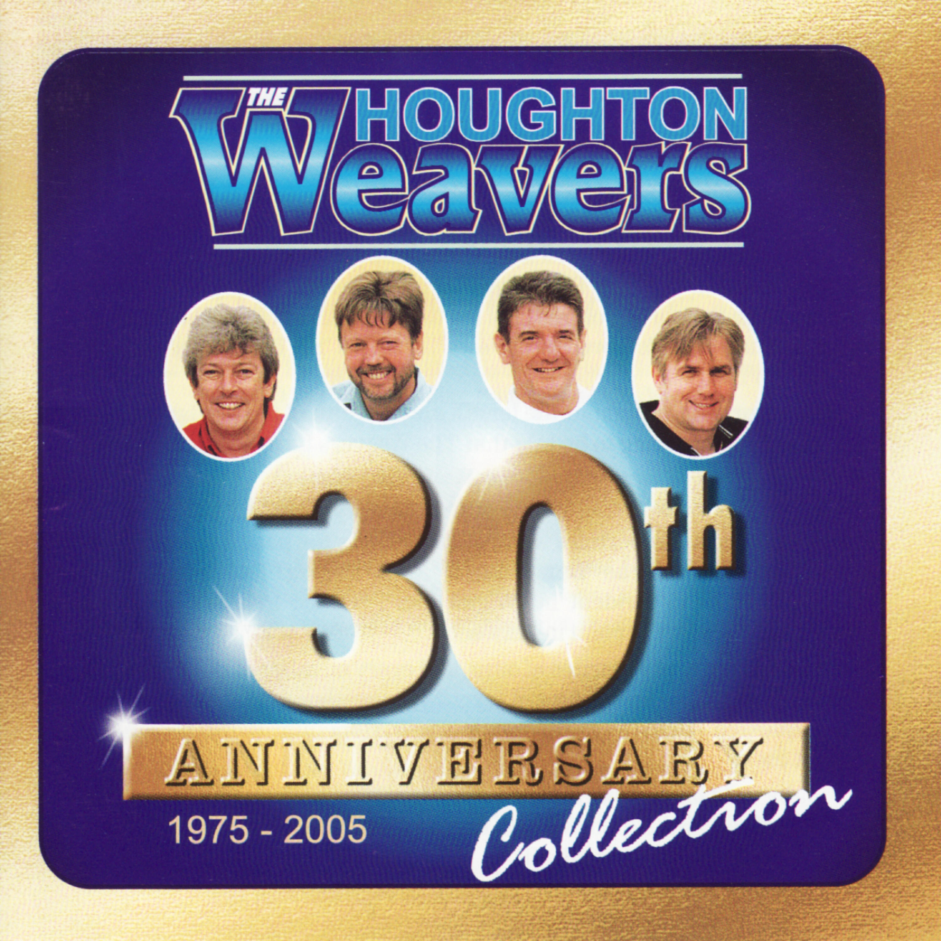 The Houghton Weavers - Fields of Gold