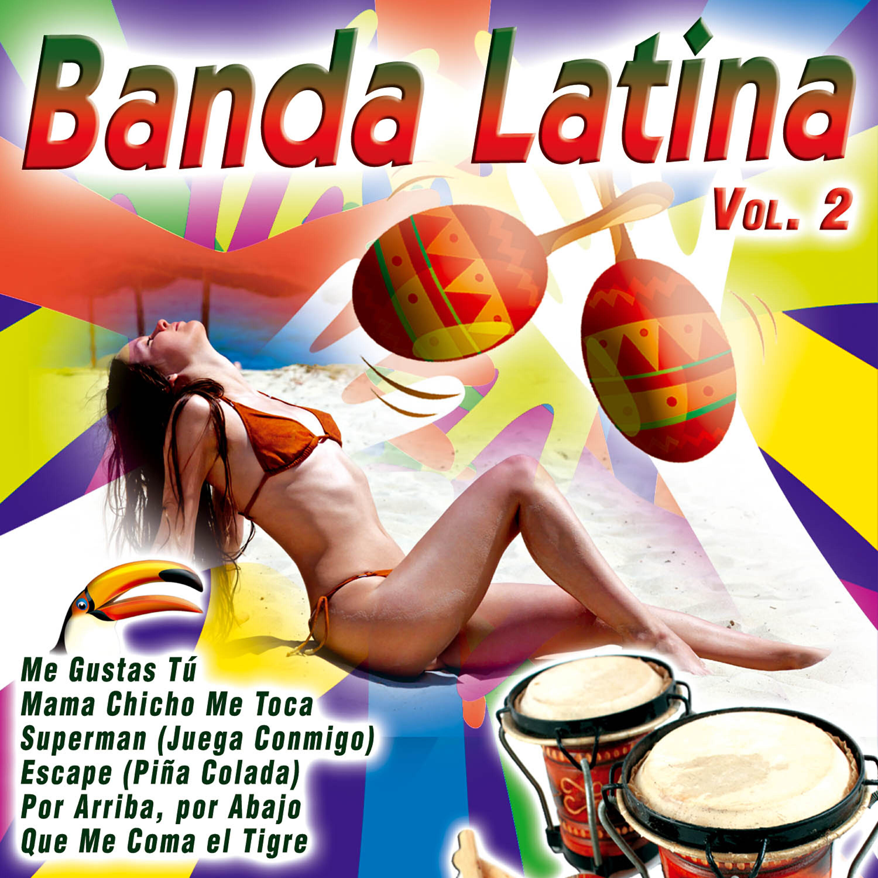 Banda Caliente - Hooked On a Feeling (Uka Shaka Uka)