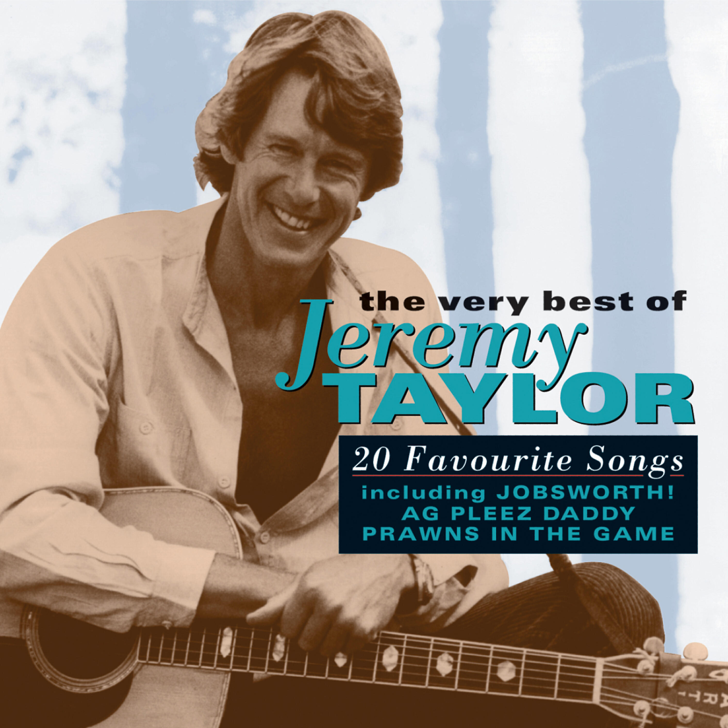 Jeremy Taylor - Rasper Jell