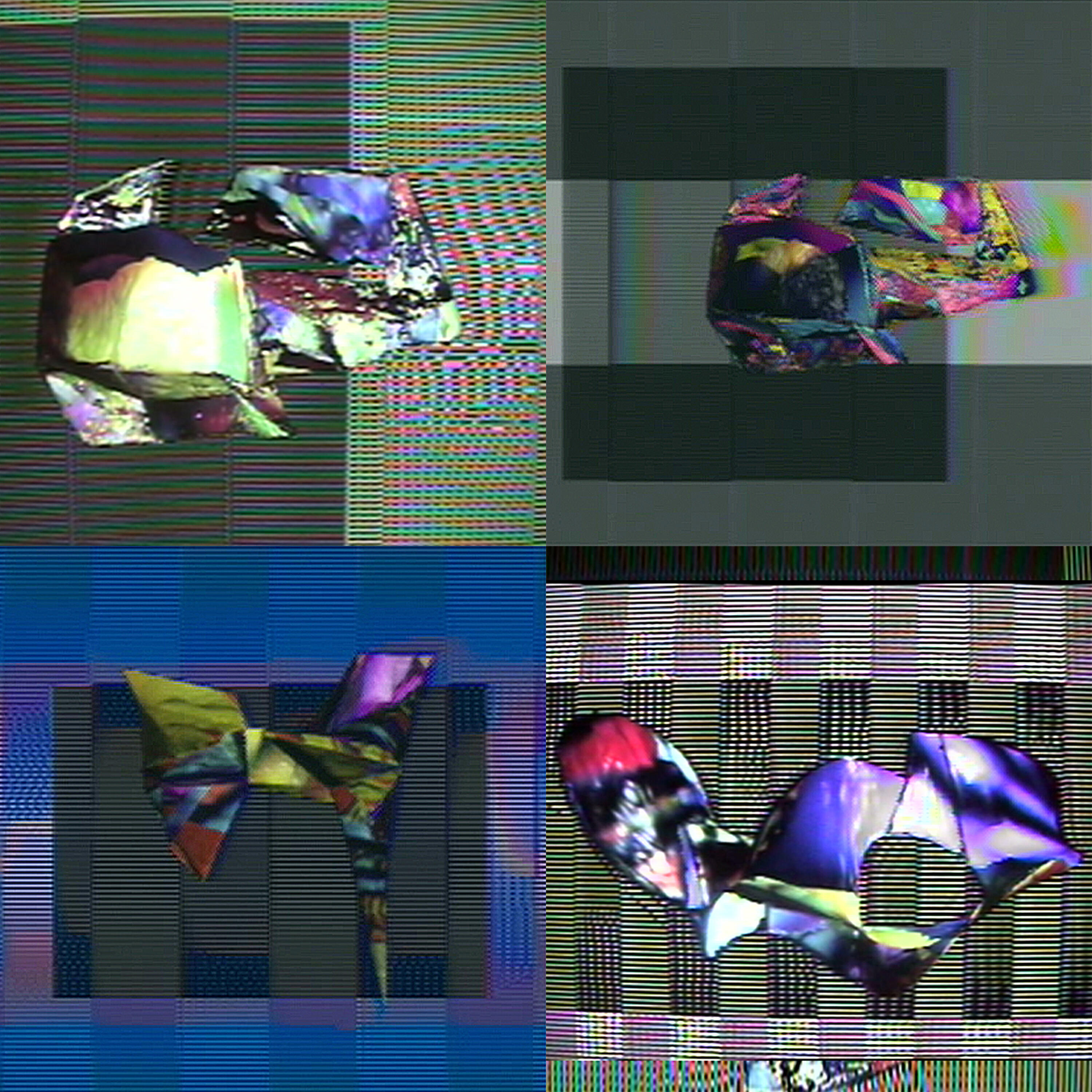 Kid606 - Cute Attack